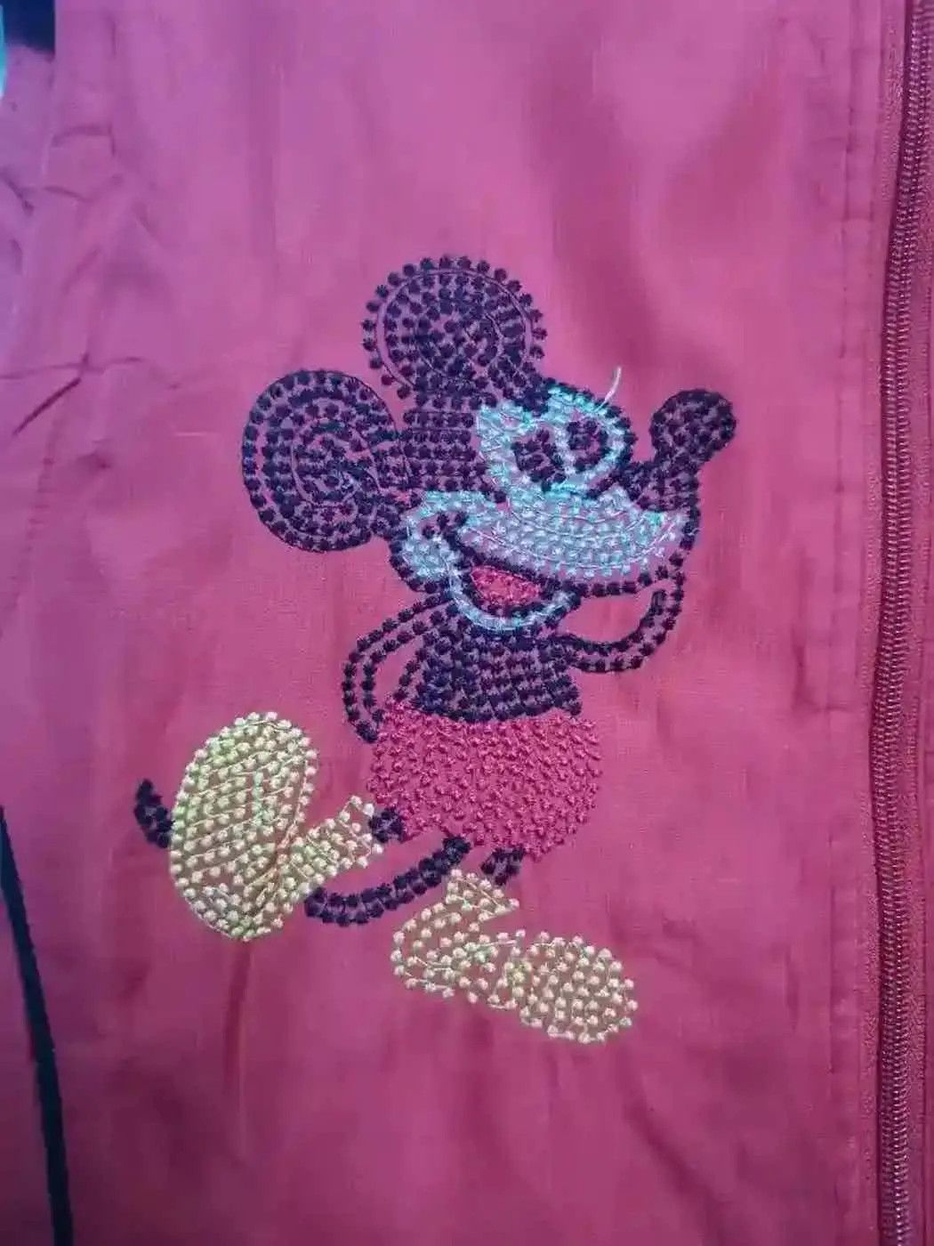 Disney M.J Sport Mickey Mouse Vest Size US L / EU 52-54 / 3 - 4 Thumbnail
