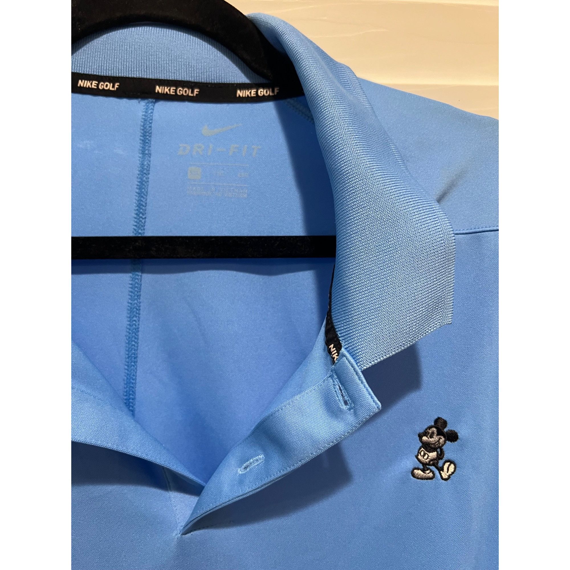 Disney × Nike Nike Golf Disney Polo Shirt - Size XXL Size US XXL / EU 58 / 5 - 2 Thumbnail