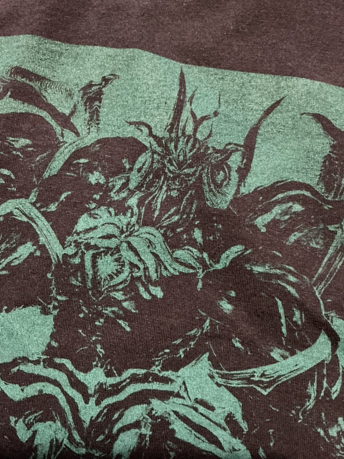 Other Final Fantasy XIV Online Battle Challenge Sephirot T-Shirt Size US L / EU 52-54 / 3 - 6 Thumbnail
