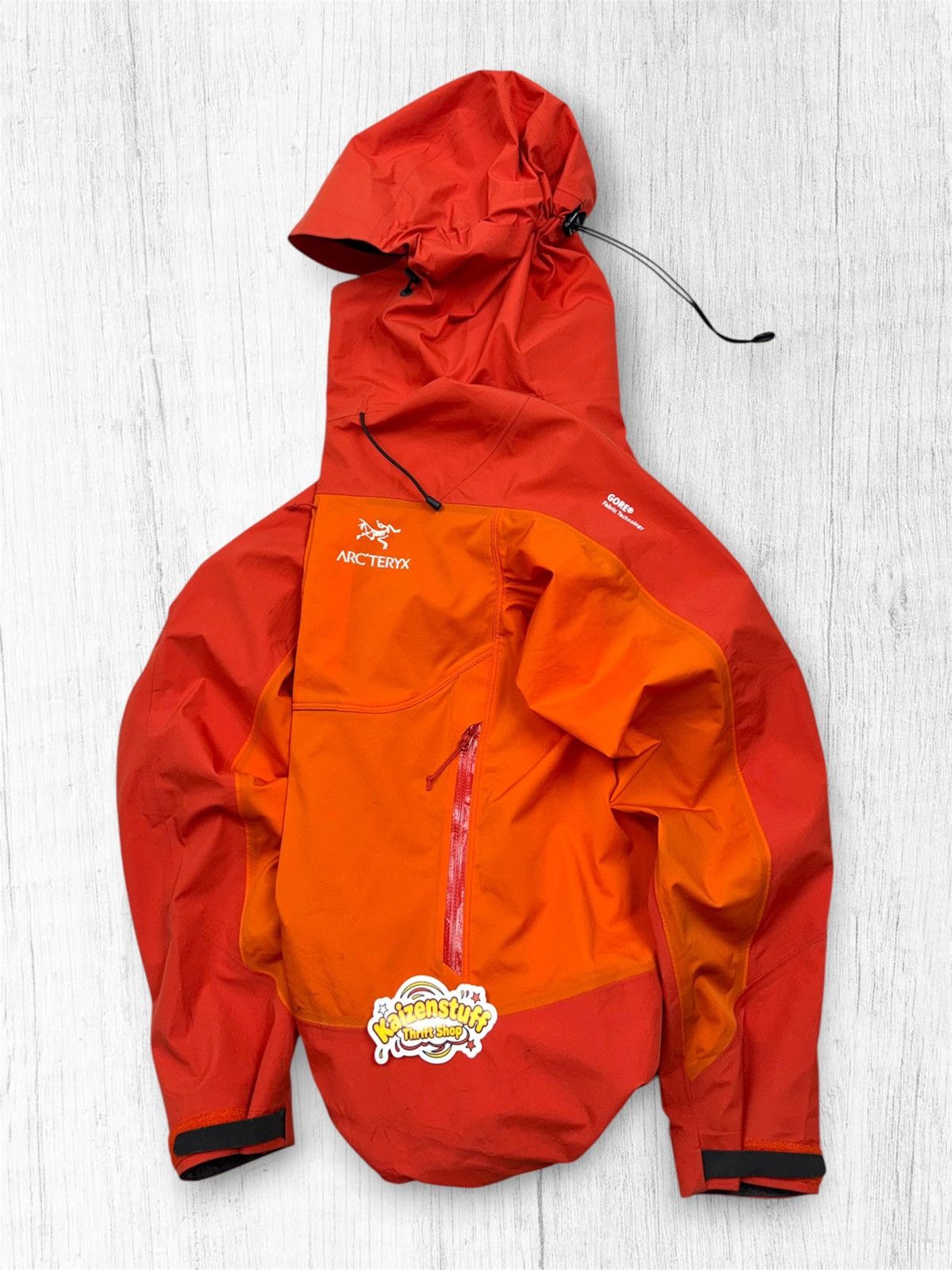 Arc'teryx Arc'teryx Alpha Comp GORE-TEX Jacket (2014 Release) Size US S / EU 44-46 / 1 - 1 Thumbnail