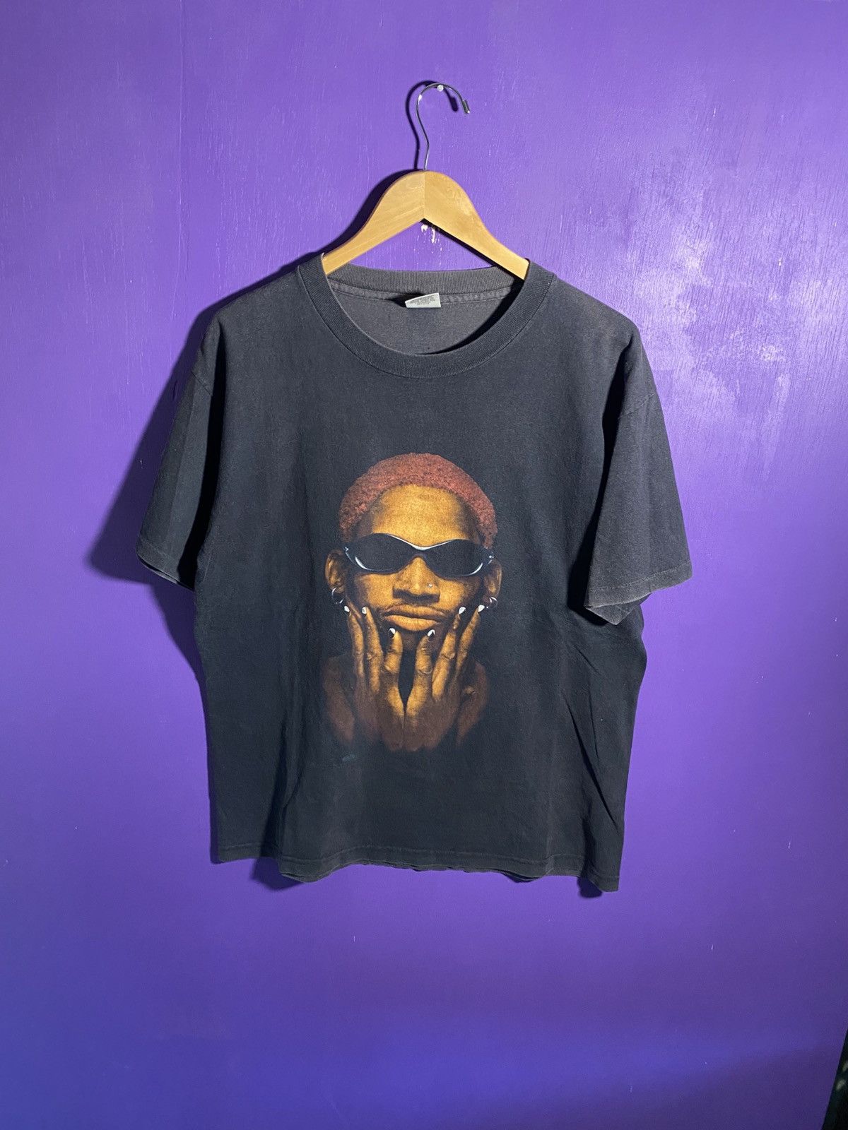 Dennis Rodman Not Of This World Shirt | Grailed