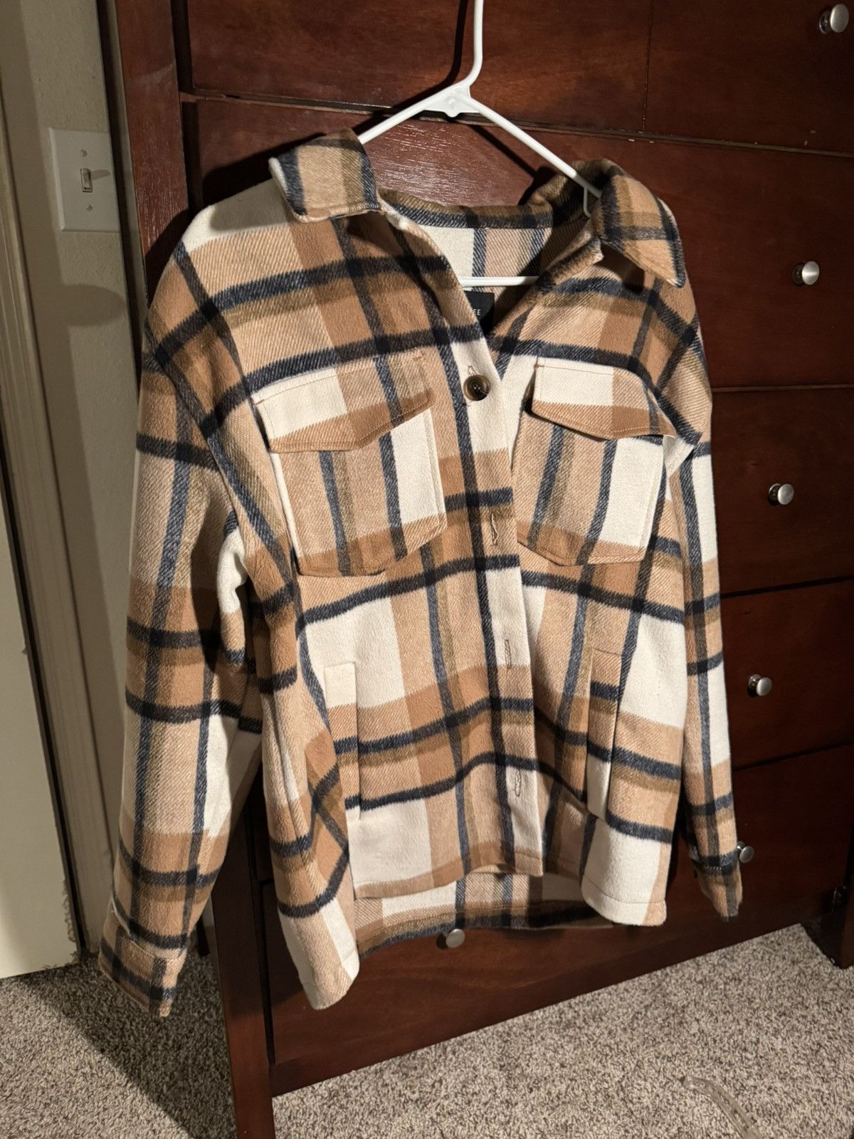 Other Men's flannel Size US S / EU 44-46 / 1 - 6 Thumbnail
