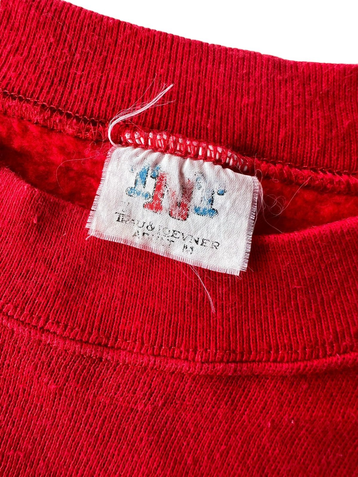 Vintage Vintage Sweatshirt Savet Ste Marie Michigan Size US M / EU 48-50 / 2 - 8 Thumbnail