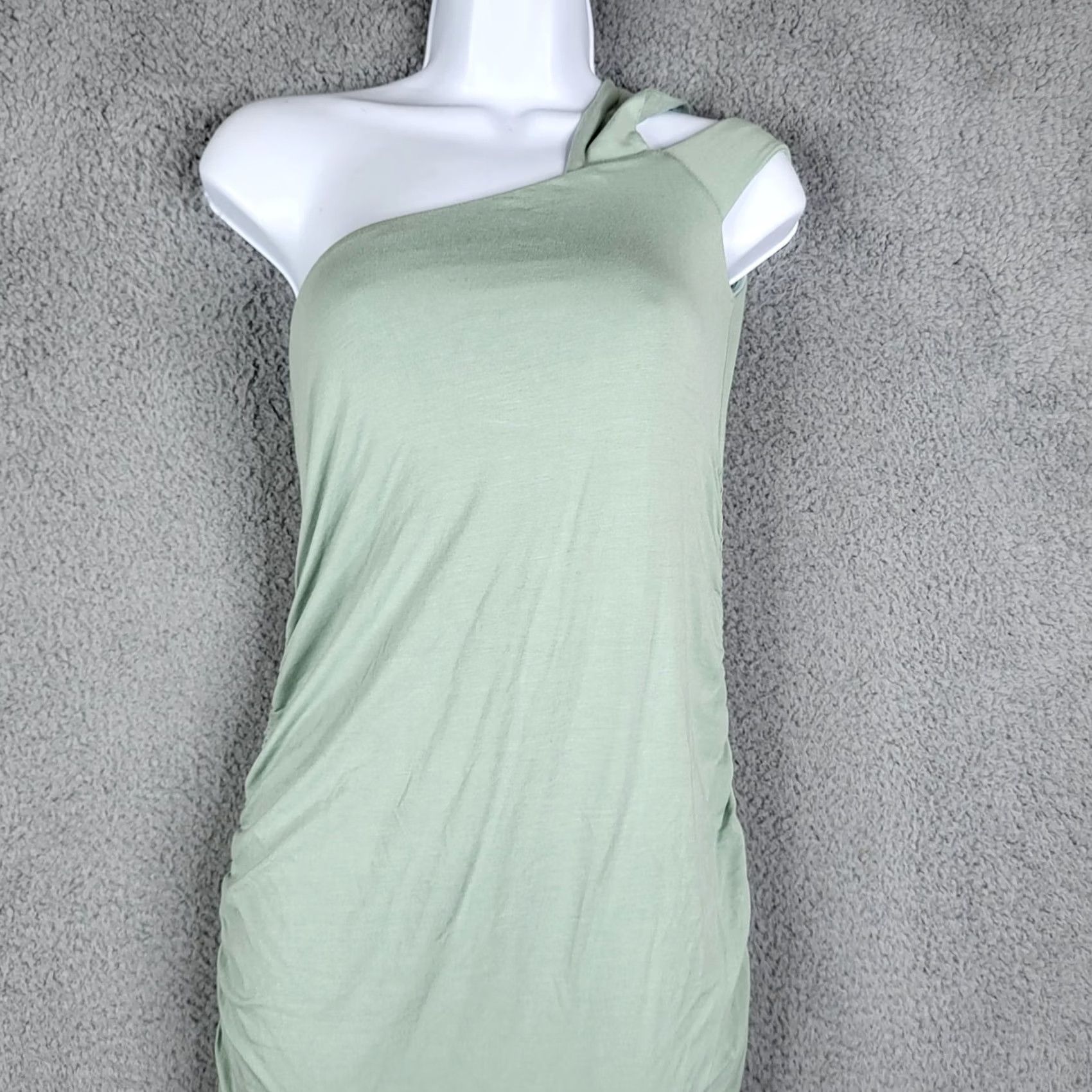 Vintage Isabella Oliver Dress Womens 1 Green for Pea the pod Women Brunswick Maternity Size Size XS / US 0-2 / IT 36-38 - 2 Thumbnail