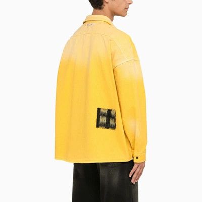 Marni o1w1db10824 Patchwork Shirt in Yellow Size US S / EU 44-46 / 1 - 3 Thumbnail