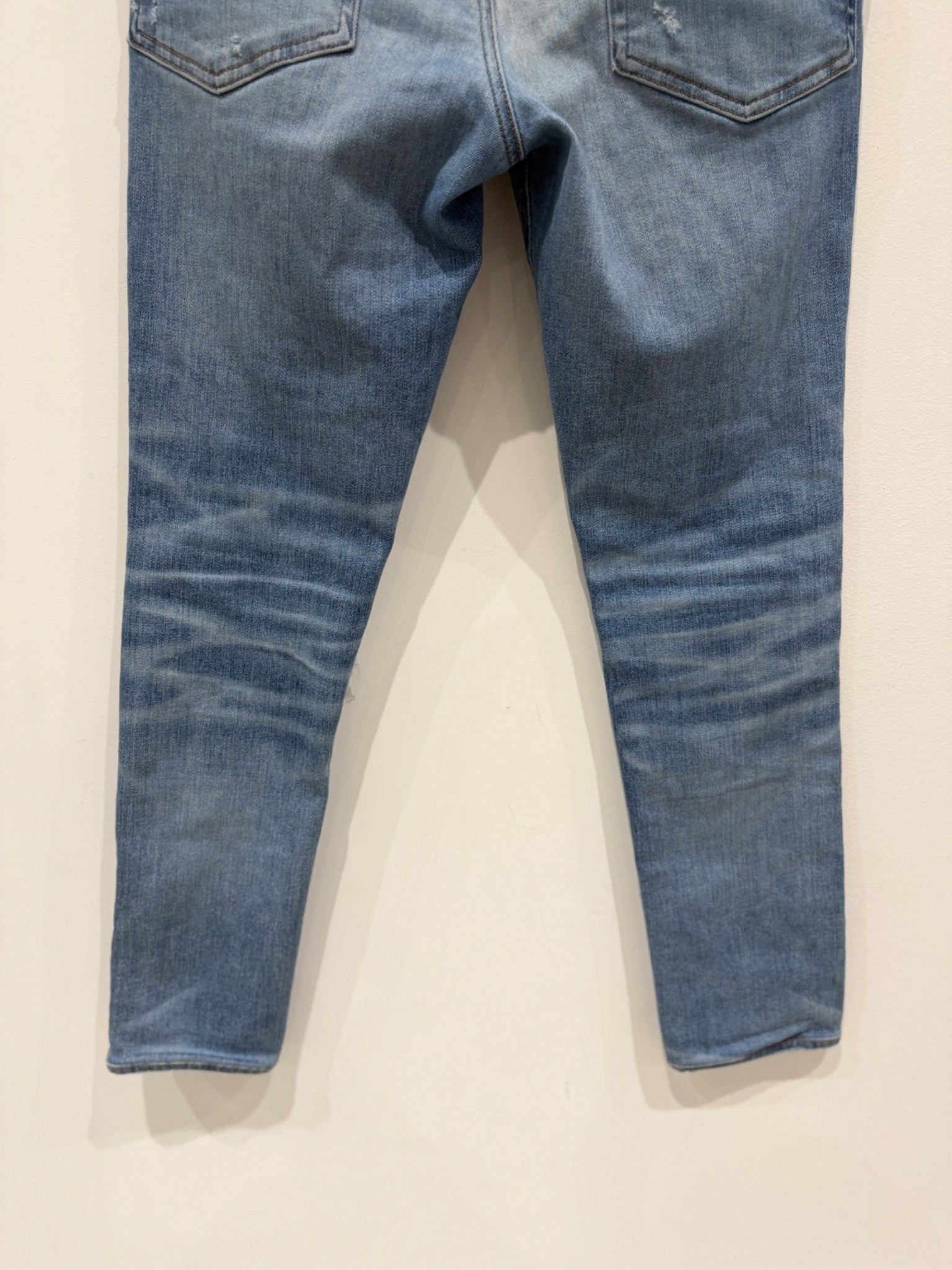 Amiri Amiri MX1 Jeans Blue Size US 31 - 6 Thumbnail