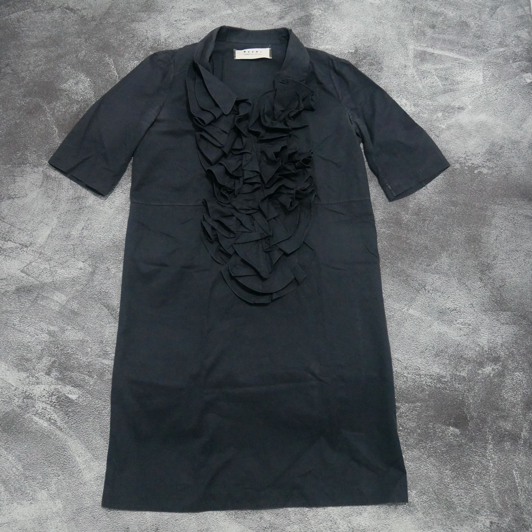 Marni Marni Long Dress Summer Edition Size M / US 6-8 / IT 42-44 - 1 Thumbnail