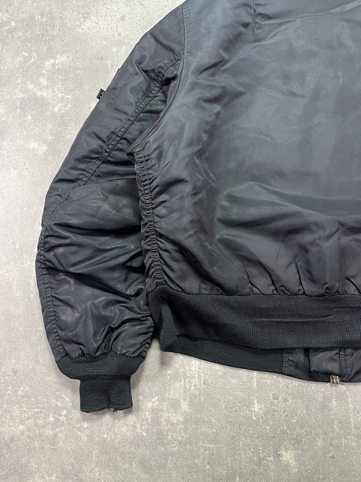 Alpha Industries Alpha Industries B-15 Type Bomber Jacket M Military Army Size US M / EU 48-50 / 2 - 16 Thumbnail