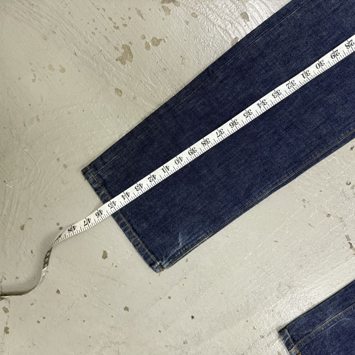 Walter Van Beirendonck Walter Van Beirendonck W&LT Denim Size US 32 / EU 48 - 9 Thumbnail