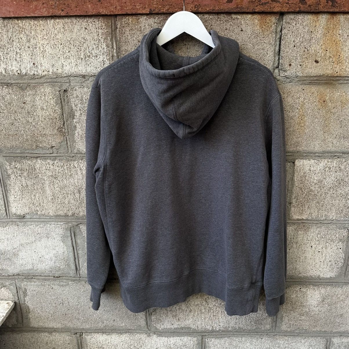 Nike Vintage Nike Zip Hoodie Small Logo Size XL Y2K 00s UsA Hype Size US XL / EU 56 / 4 - 2 Thumbnail