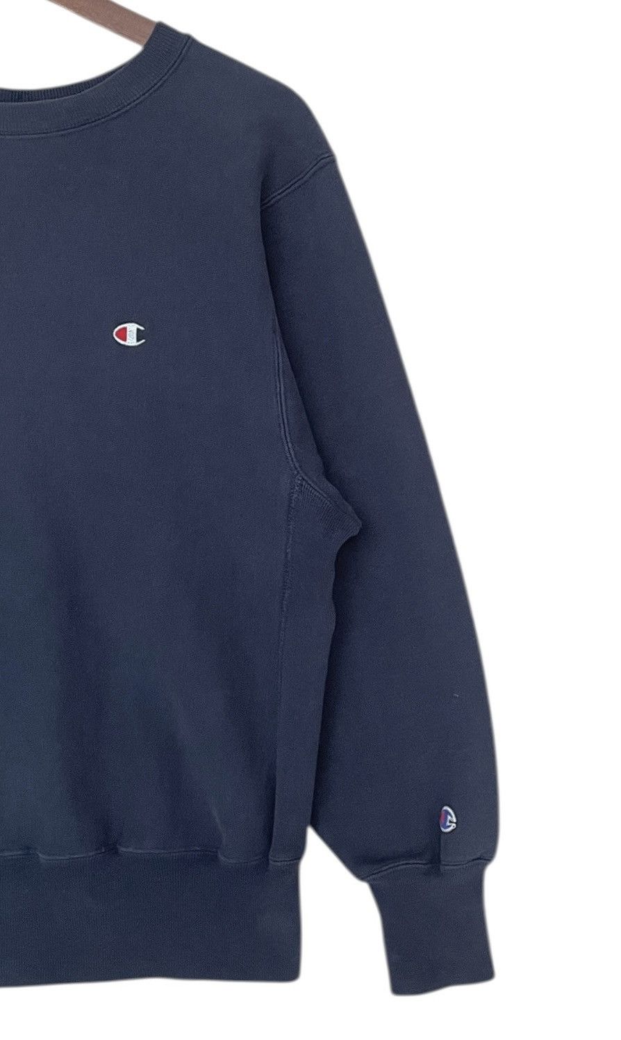 Champion Vintage Brand Champion Reverse Weave Sweatshirt 1990s Size US M / EU 48-50 / 2 - 4 Thumbnail