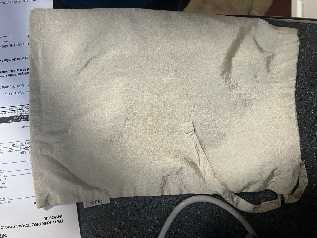 Mr P. × Onia Onia Crinkled Swim Shorts/ Trunks purchased from Mr Porter Size US 33 - 7 Thumbnail