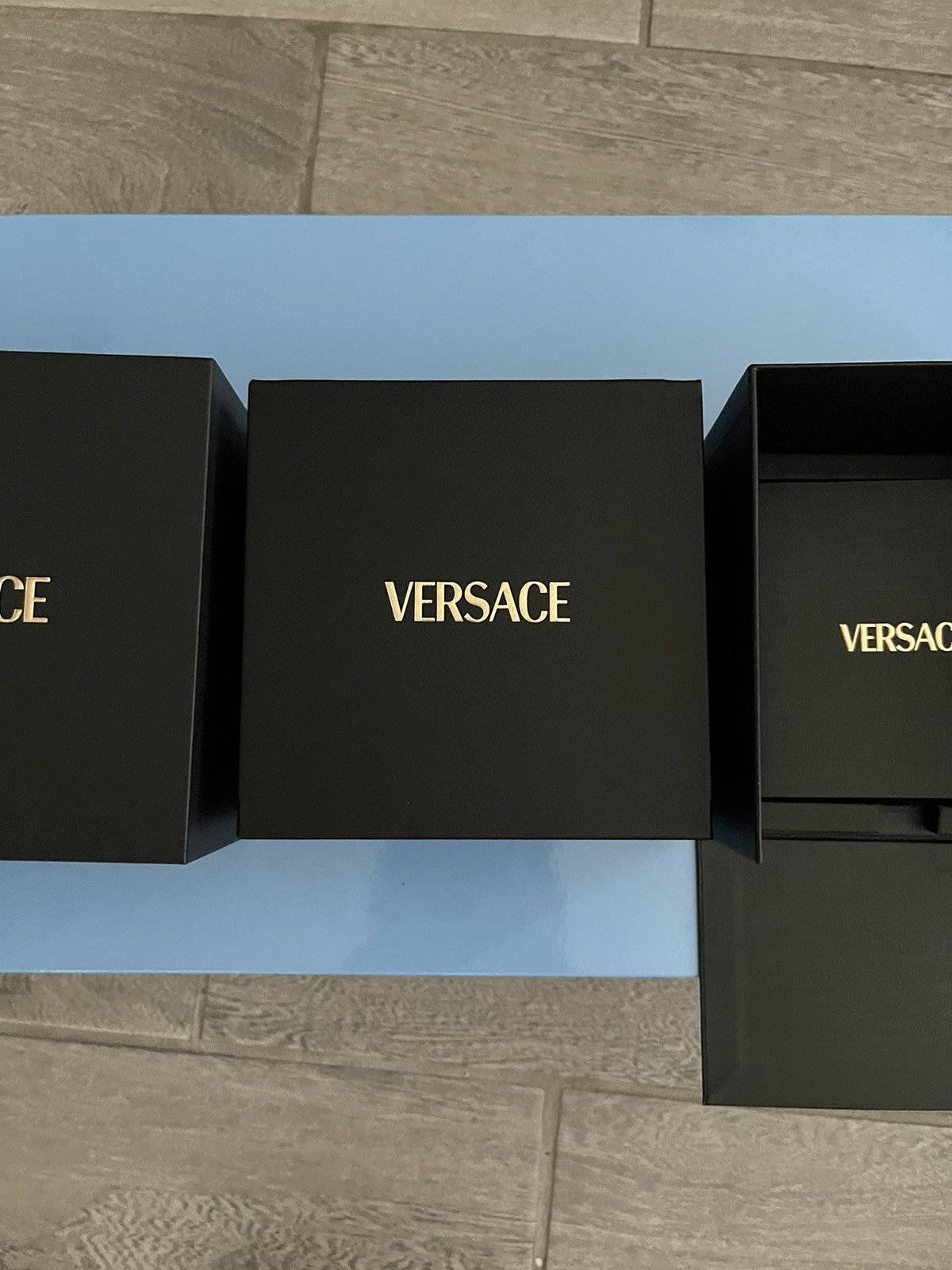 Versace Versace V-Dome Watch Size ONE SIZE - 7 Thumbnail