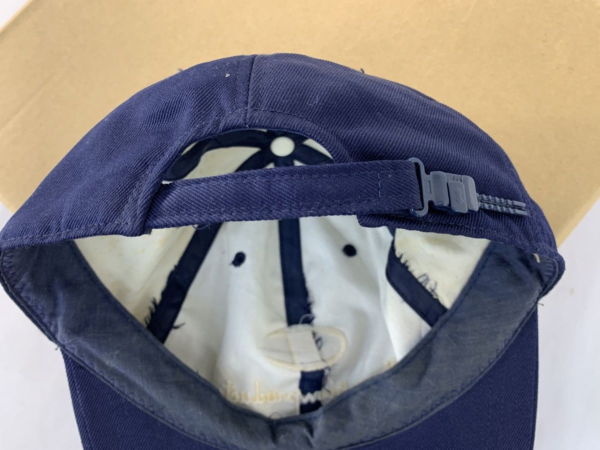 Champion 90s Champion Product Usa Adjustable Zip Cap Embroidery Logo Size ONE SIZE - 4 Thumbnail