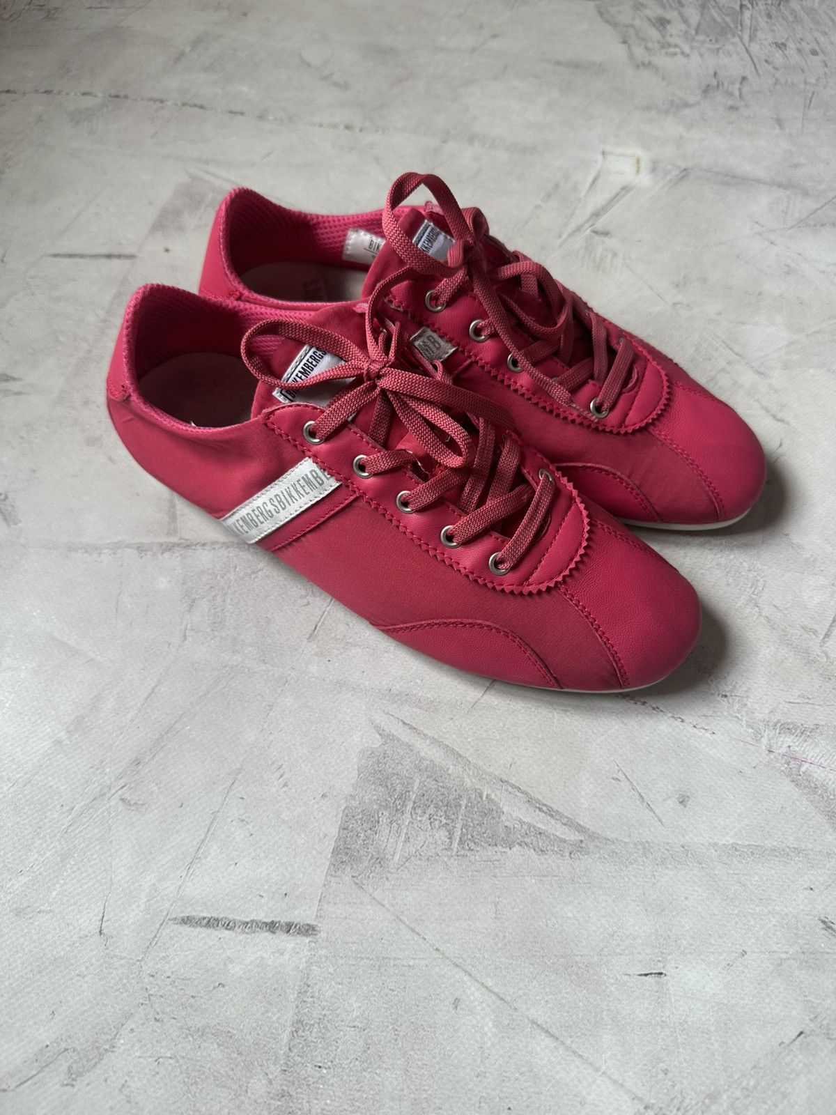 Dirk Bikkembergs Bikkembergs womans sneakers size 40 condition 8/10 Size US 10 / IT 40 - 3 Thumbnail