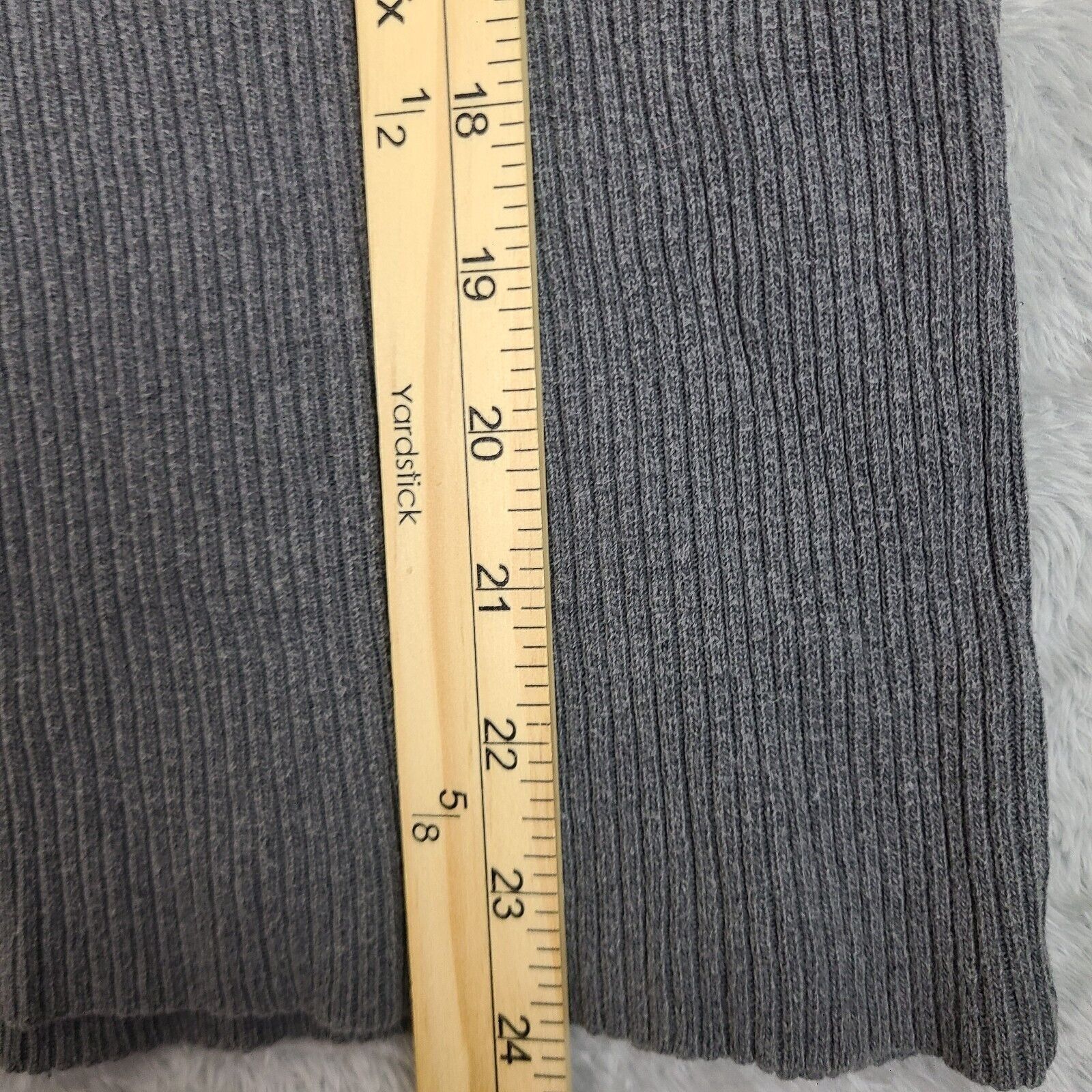 Harley Davidson Harley-Davidson Women Sweater Cotton Long Sleeves Gray Size Size M / US 6-8 / IT 42-44 - 5 Thumbnail