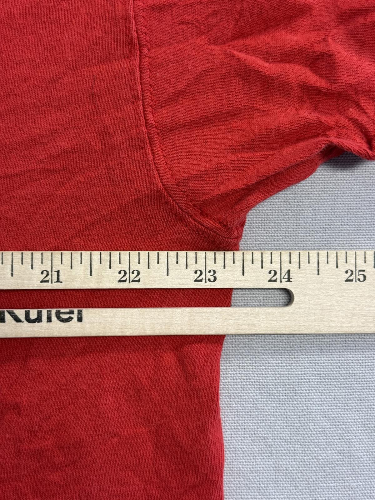 Designer VTG Tshirt Football Ohio State Buckeyes Texas Longhorns 2005 Size US XL / EU 56 / 4 - 4 Thumbnail