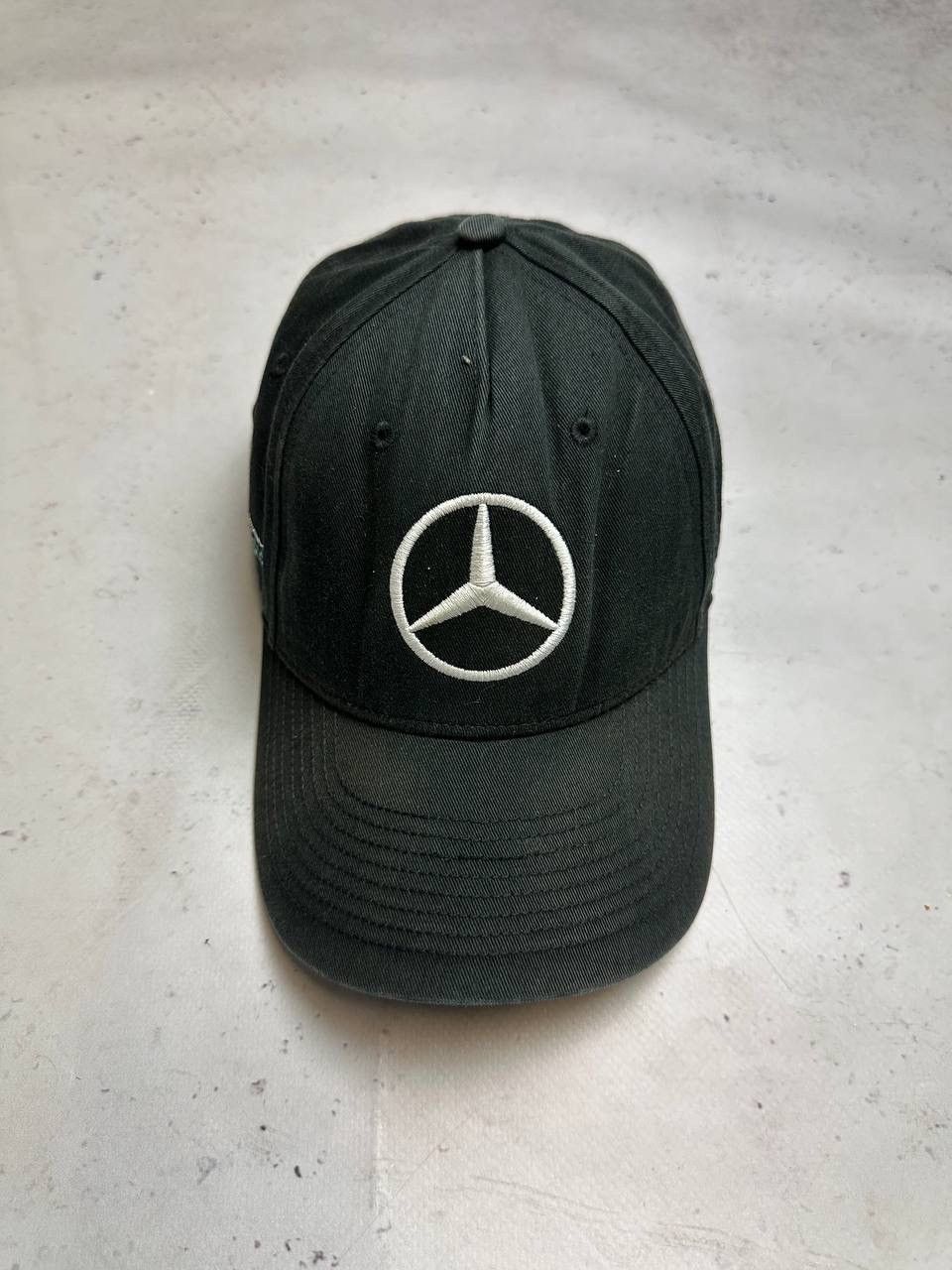 Oakley × Vintage Vintage Mercedes Benz Amg Petronas Racing Cap os Size ONE SIZE - 1 Thumbnail