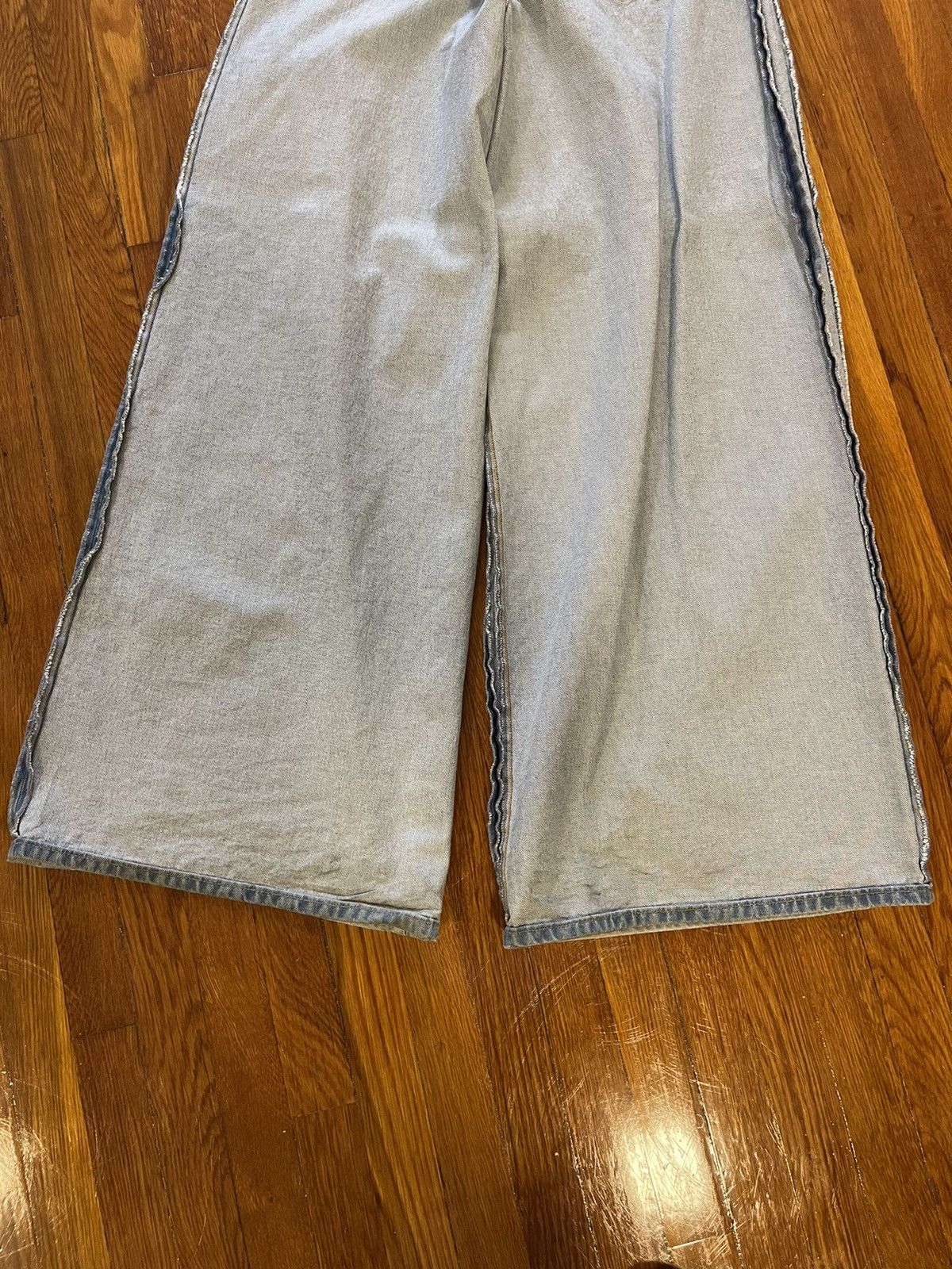 Vetements Vetements inside out jeans Size US 28 / EU 44 - 5 Thumbnail