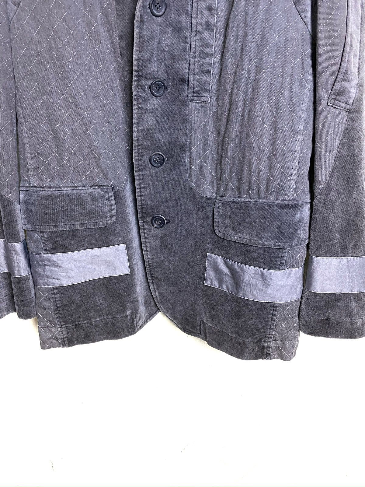Issey Miyake Rare🔥Issey Miyake Jacket Size US M / EU 48-50 / 2 - 4 Thumbnail