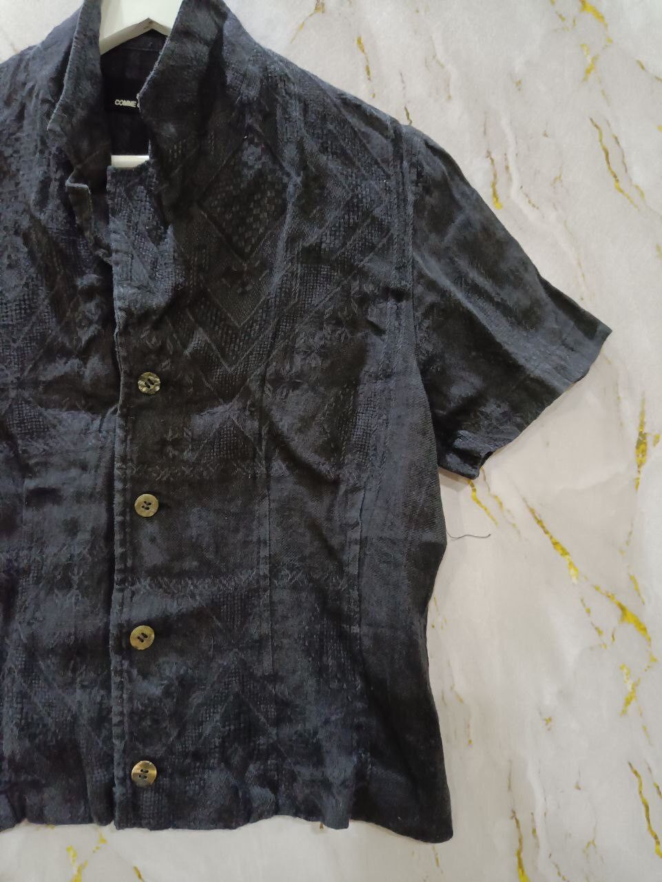 Comme des Garcons SHIRT COMME DES GARCON SHIRT BUTTON UP Size M / US 6-8 / IT 42-44 - 3 Thumbnail