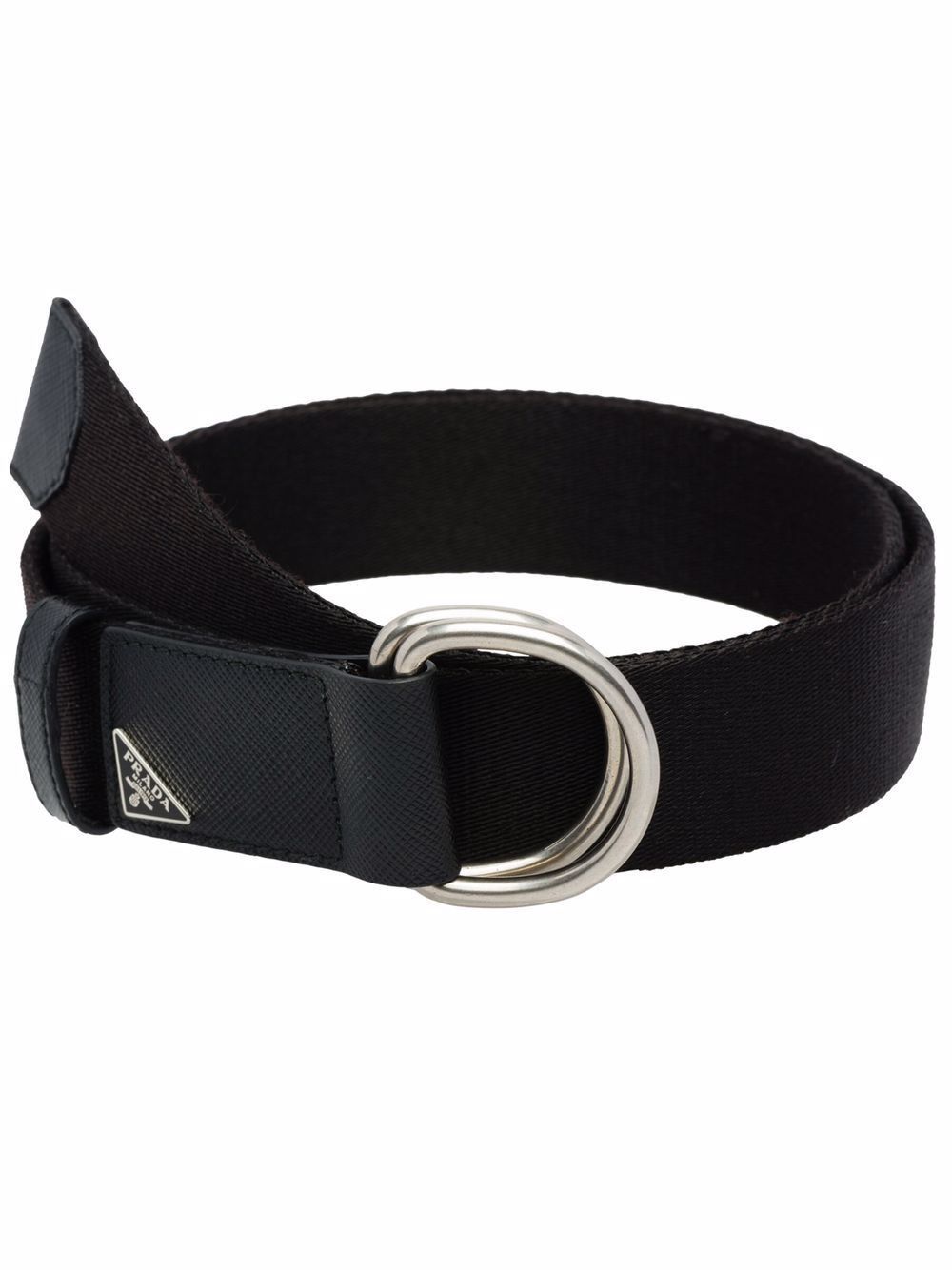 Prada RE-NYLON BELT Size ONE SIZE - 1 Thumbnail