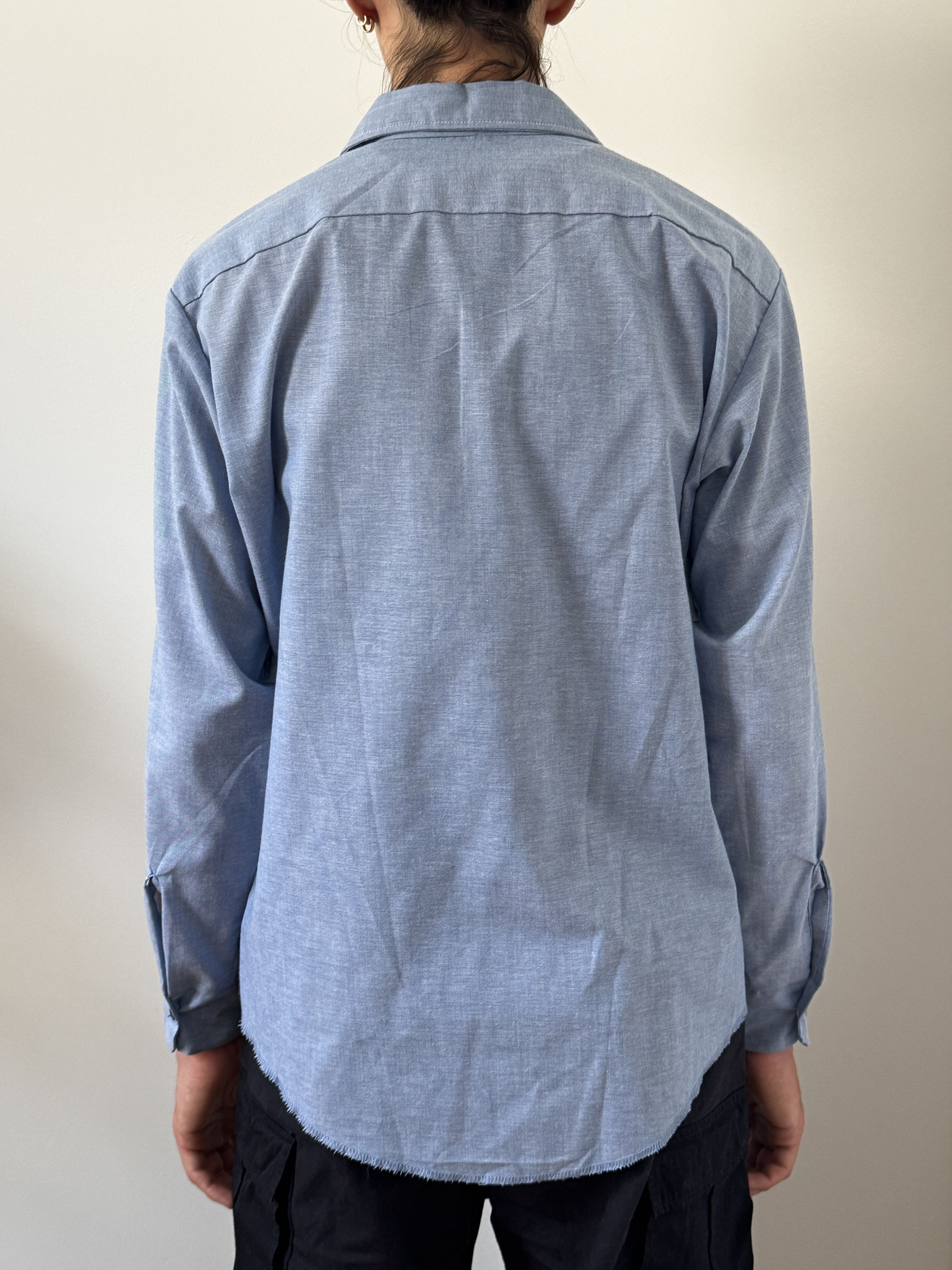 Vintage SEARS WORKWEAR VINTAGE SHIRT Size US M / EU 48-50 / 2 - 5 Thumbnail