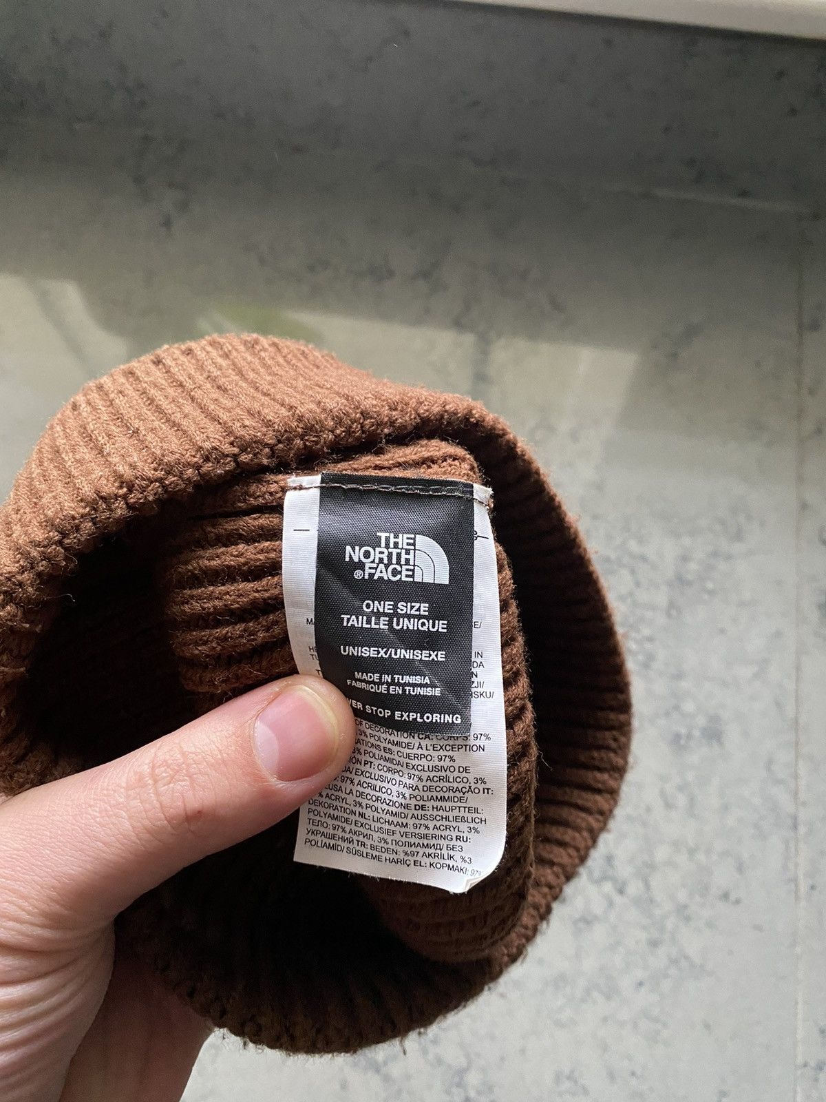 The North Face The North Face TNF Unisex Hat Size ONE SIZE - 3 Thumbnail