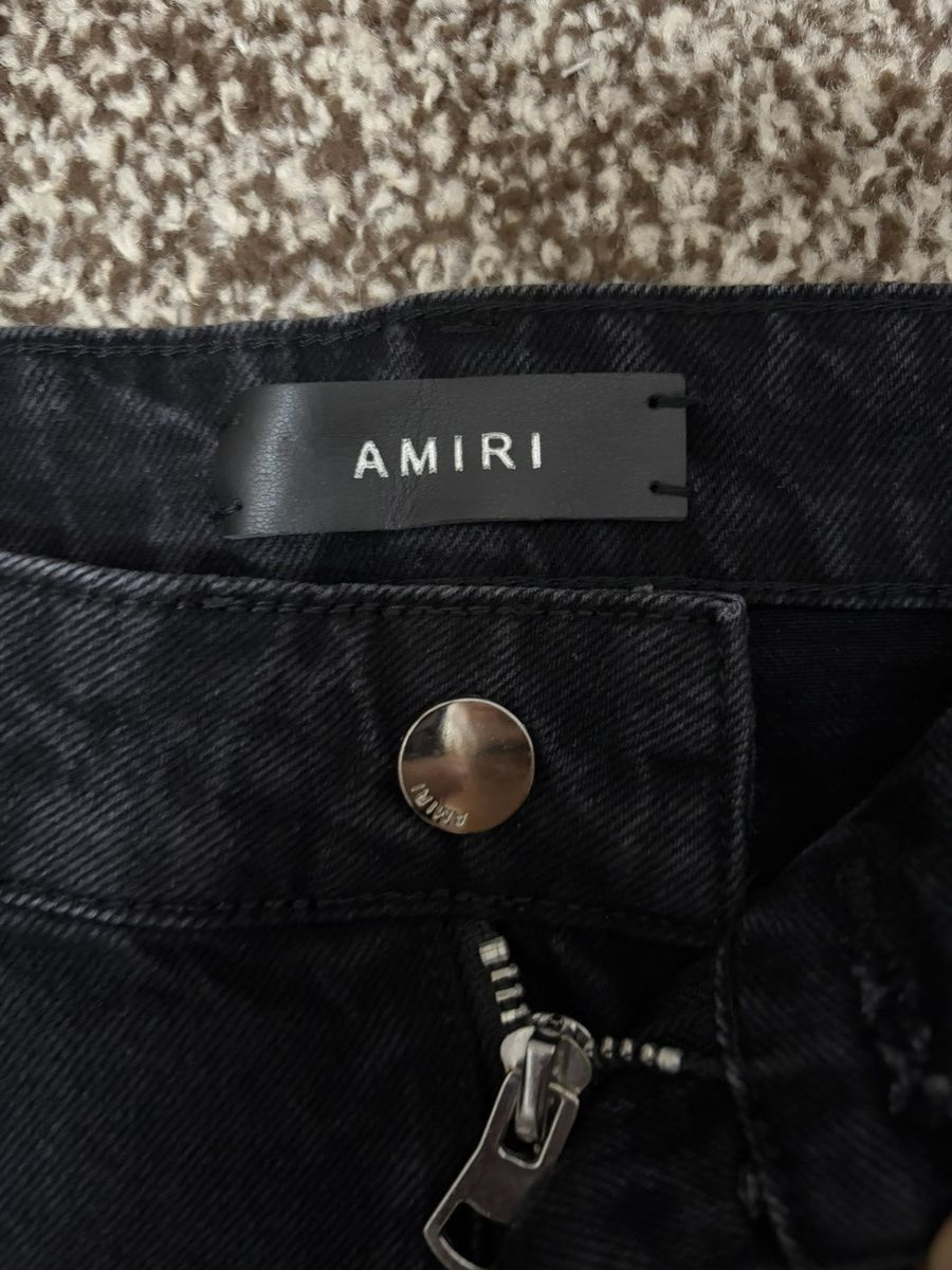 Other Mens grey baggy jeans miri Size US 32 / EU 48 - 2 Thumbnail