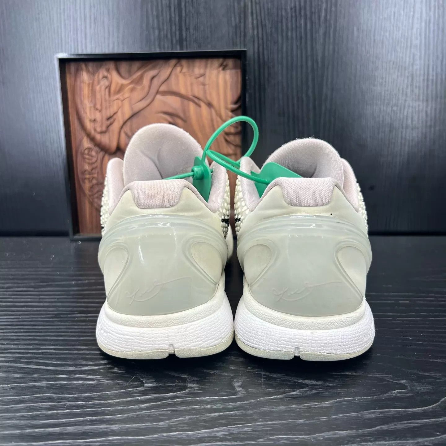 Nike zk6 All-Star White Gray 43 Size US 10 / EU 43 - 6 Thumbnail