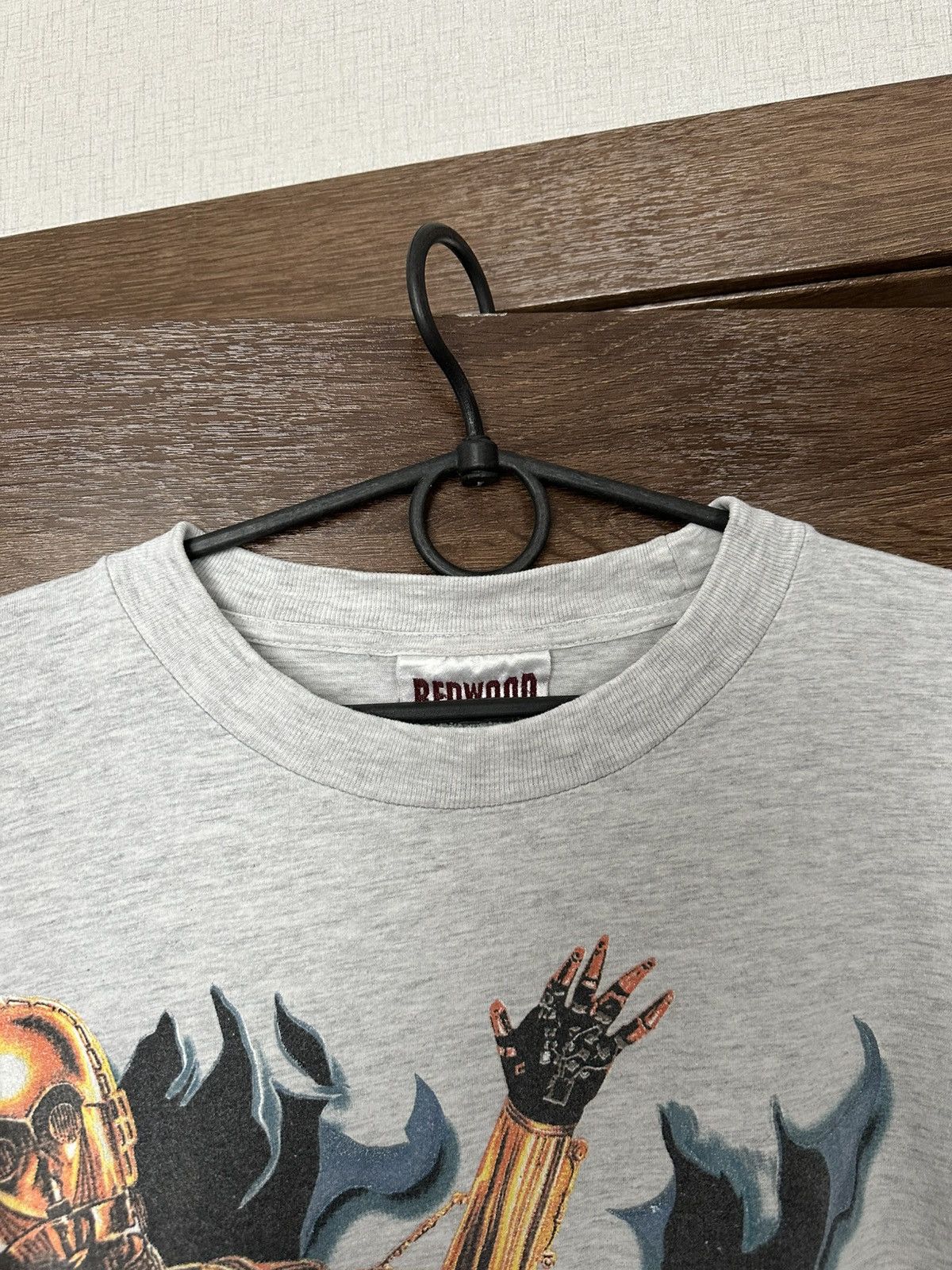 Star Wars Star Wars Vintage Movie T-Shirt Tee 90s Size US XL / EU 56 / 4 - 7 Thumbnail