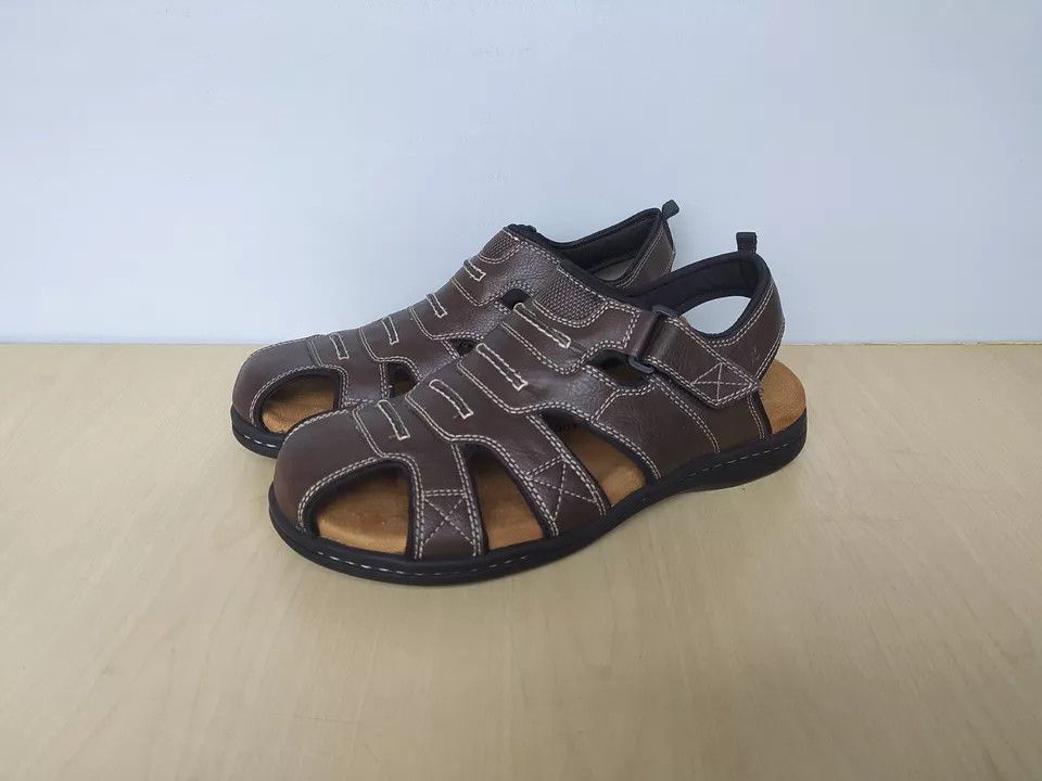 Dockers Dockers Men's Searose Fisherman Sandal Casual Shoes T 0018 Size US 10 / EU 43 - 3 Thumbnail