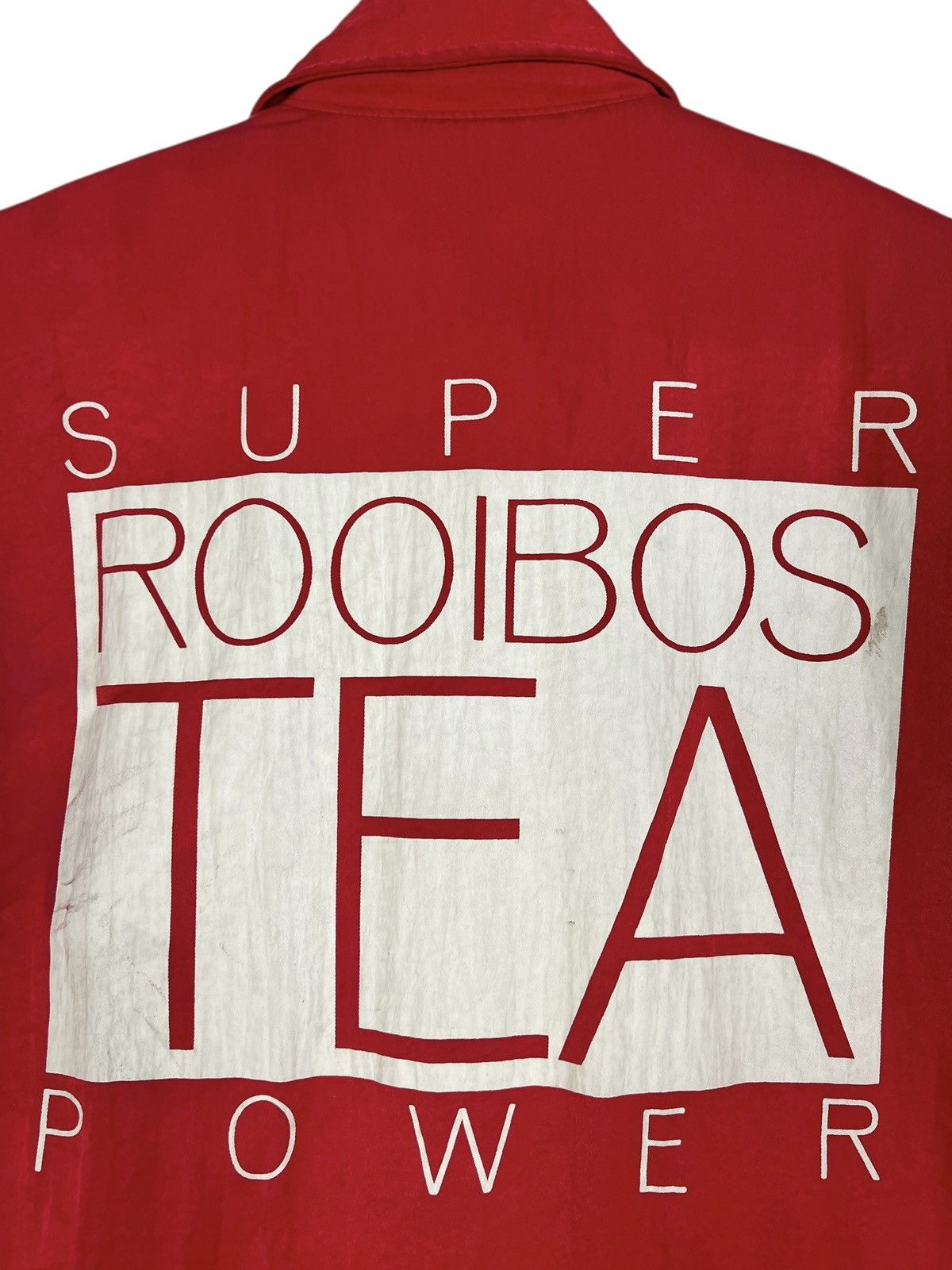 Vintage Vintage Bell Tour Rooibos Distressed Work Jacket Size US XL / EU 56 / 4 - 7 Thumbnail