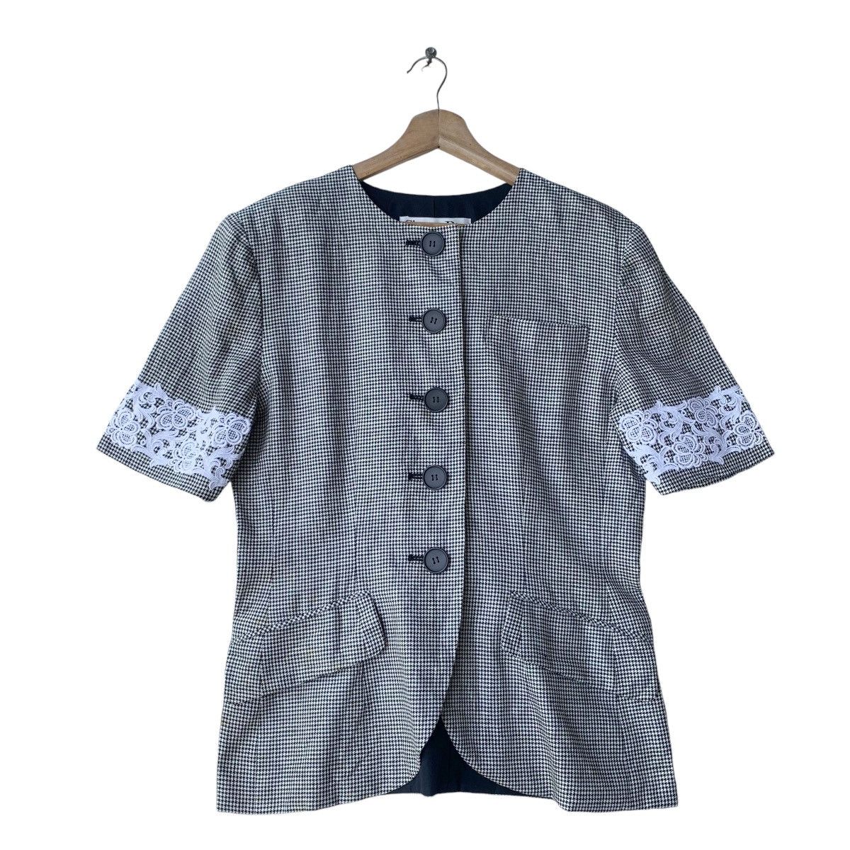 80s 90s Christian Dior Pret A Porter Shirt