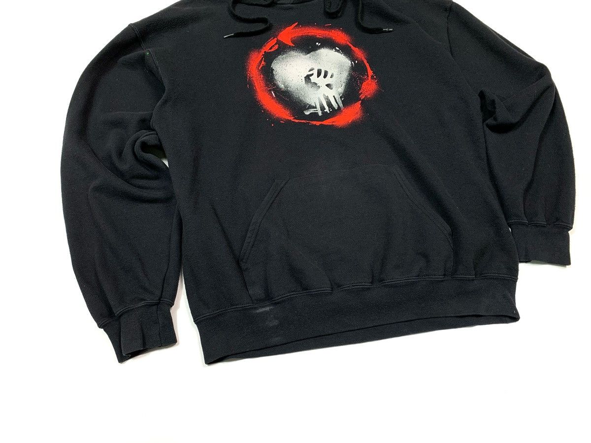 Band Tees Rage Against The Machine Hoodie Big Logo 2012 Size L Size US L / EU 52-54 / 3 - 4 Thumbnail