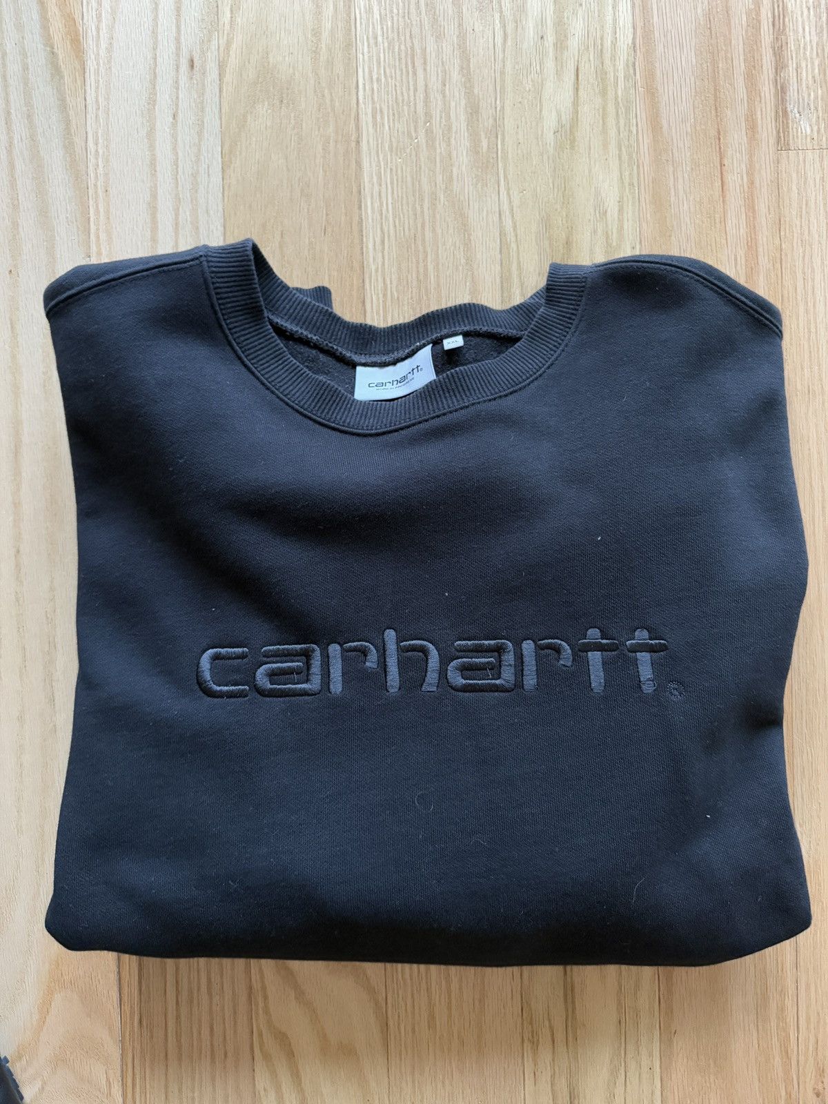 Carhartt Wip Carhartt WIP Crew Neck Sweatshirt Size US XXL / EU 58 / 5 - 1 Thumbnail