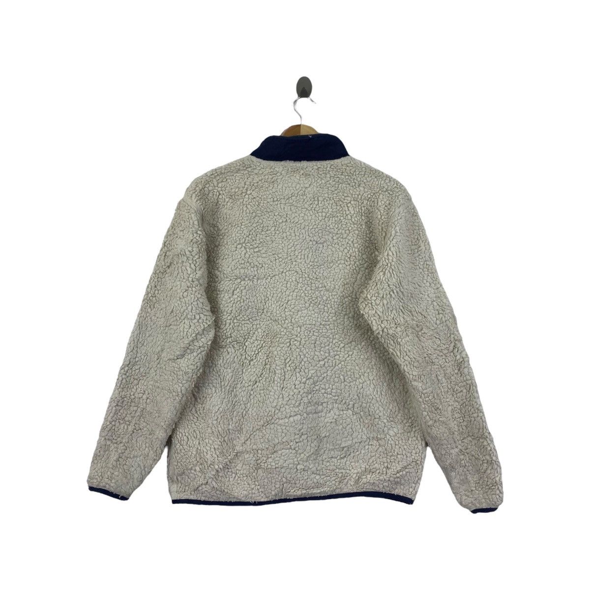 Champion CHAMPION Fleece Retro X Deep Pile Outdoor Life Size US L / EU 52-54 / 3 - 4 Thumbnail