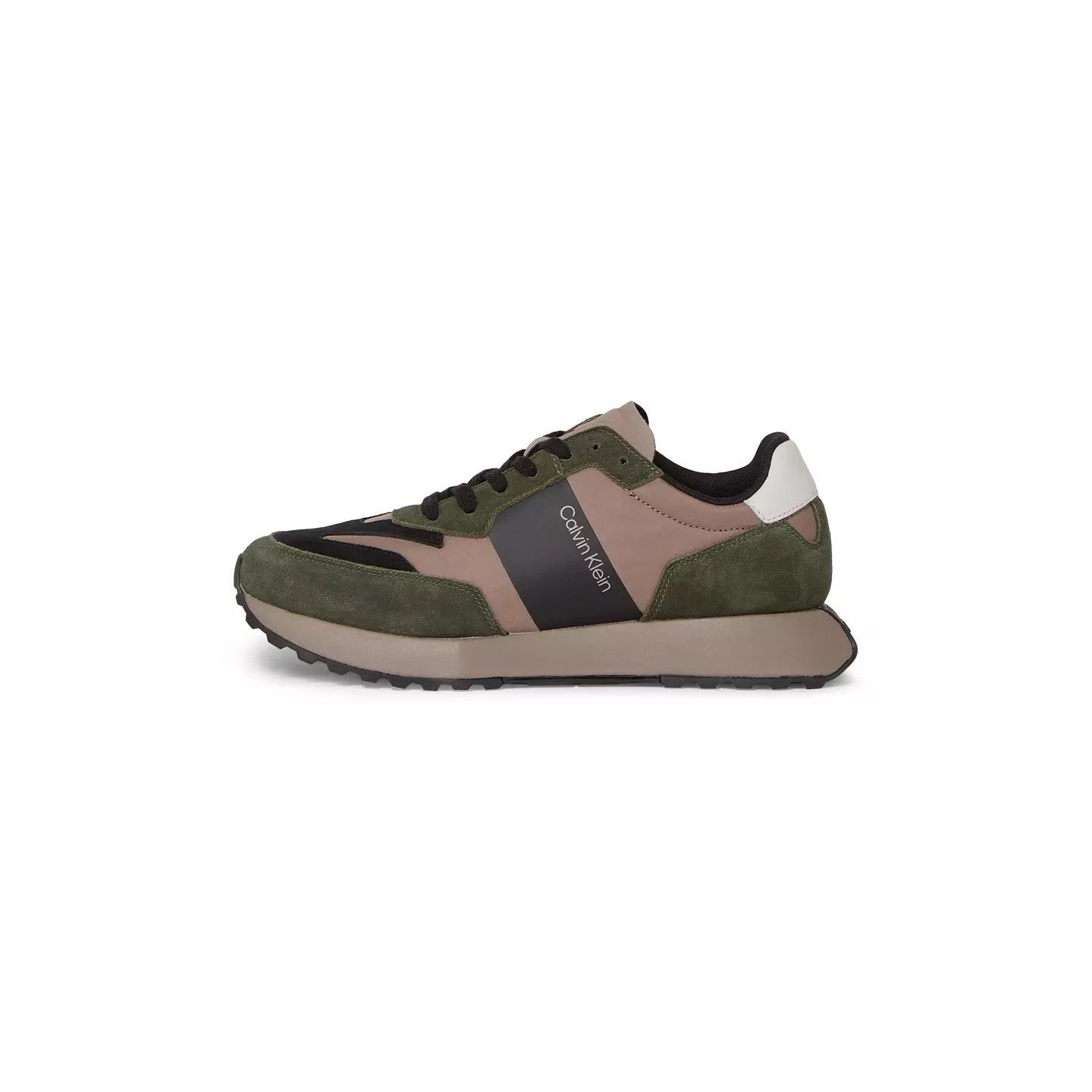Calvin Klein o1g2r1mq0426 Suede Trainers in Multicolor Size US 11 / EU 44 - 3 Thumbnail
