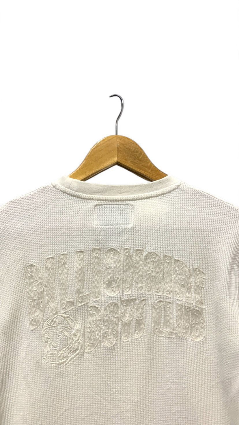 Billionaire Boys Club Billionaire Boys Club Embroidered Thermal Tee Size US M / EU 48-50 / 2 - 9 Thumbnail