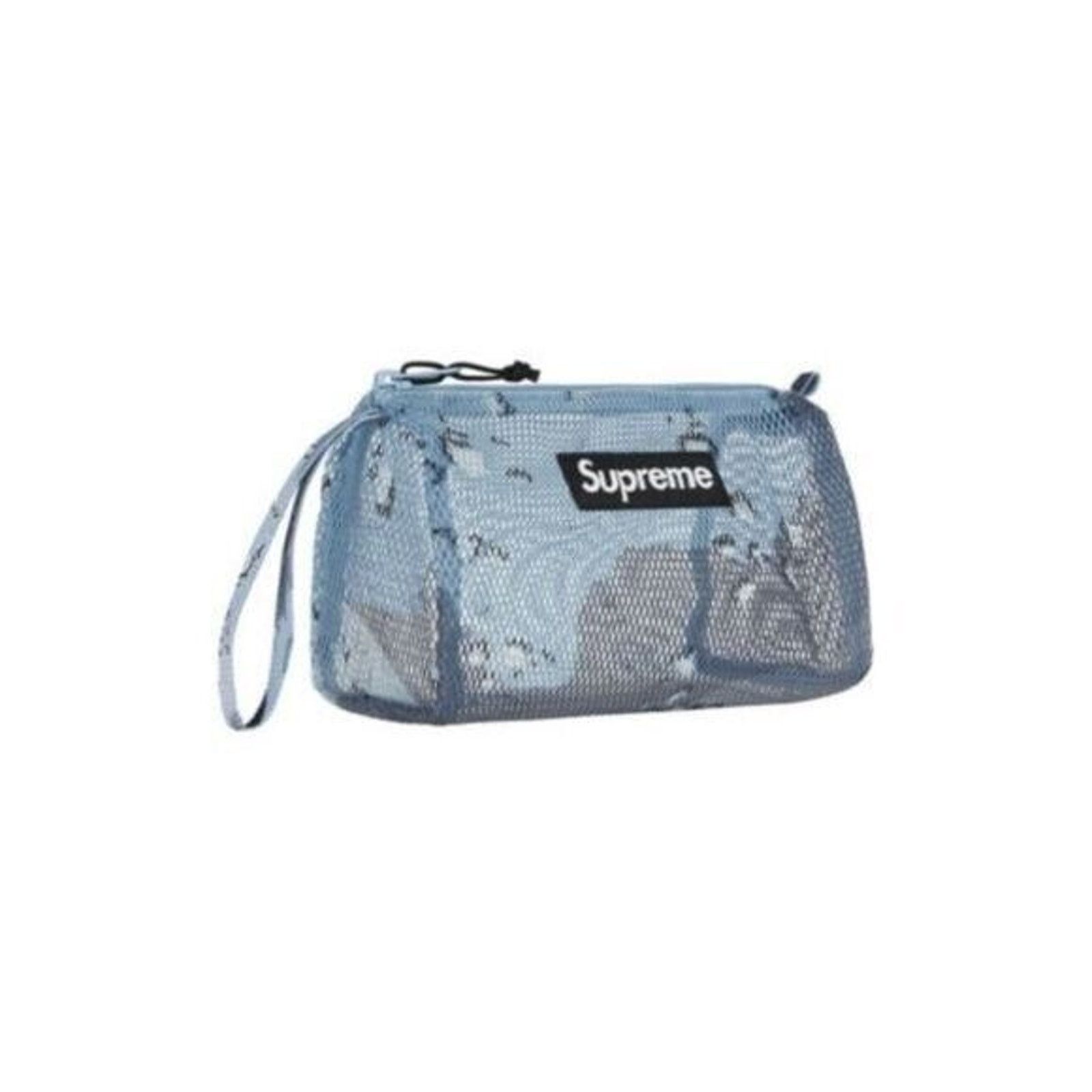 Supreme utility pouch blue hotsell
