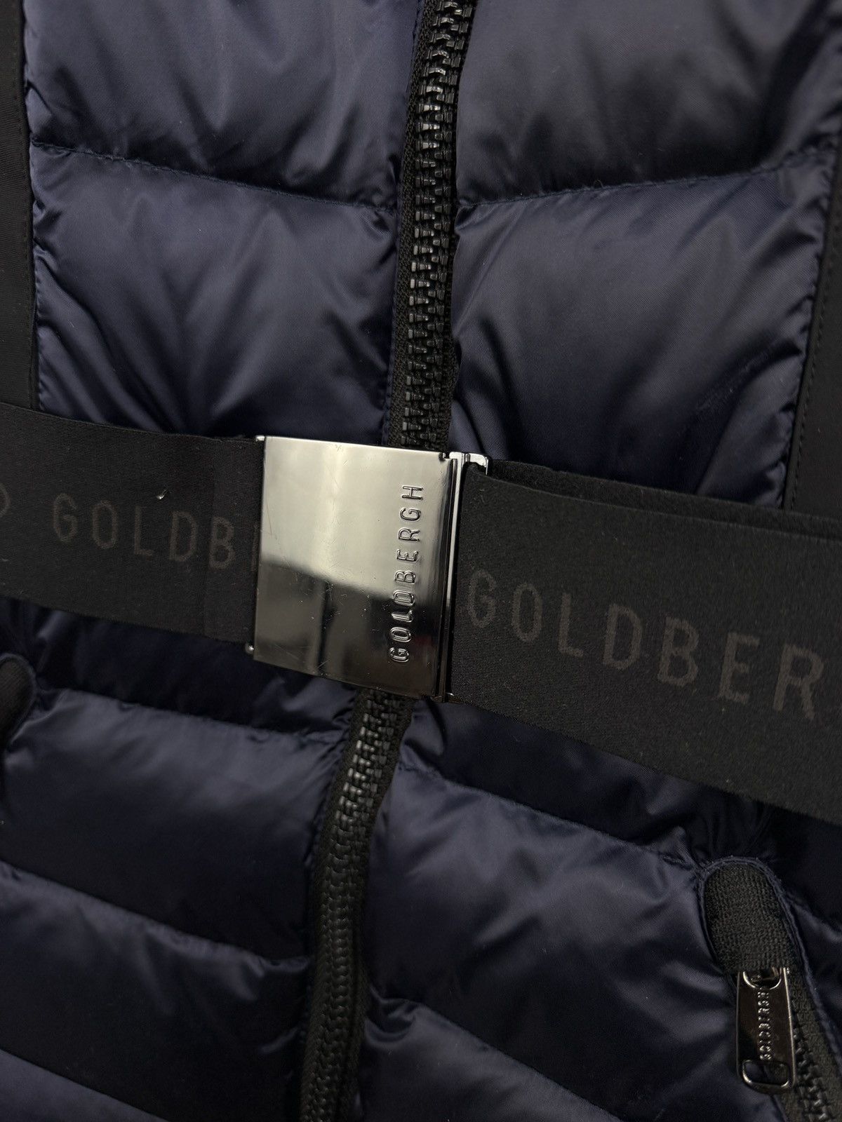Goldbergh 🇳🇱 Goldbergh Luxury Sports Down Ski Puffer Jacket Rare Size S / US 4 / IT 40 - 5 Thumbnail