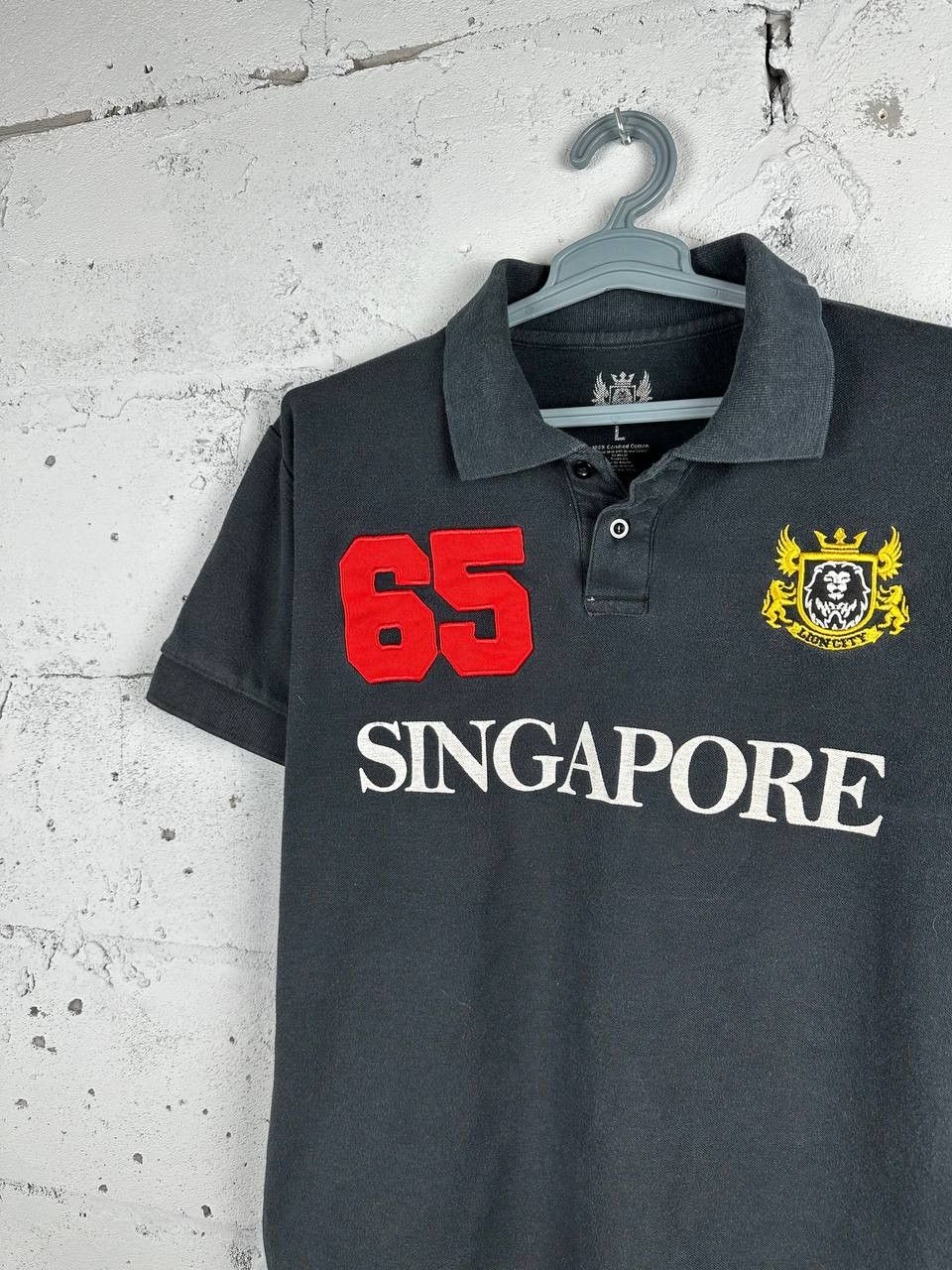 Japanese Brand × Vintage Polo big pony chief keef y2k swag drill rugby Singapore Size US XL / EU 56 / 4 - 3 Thumbnail