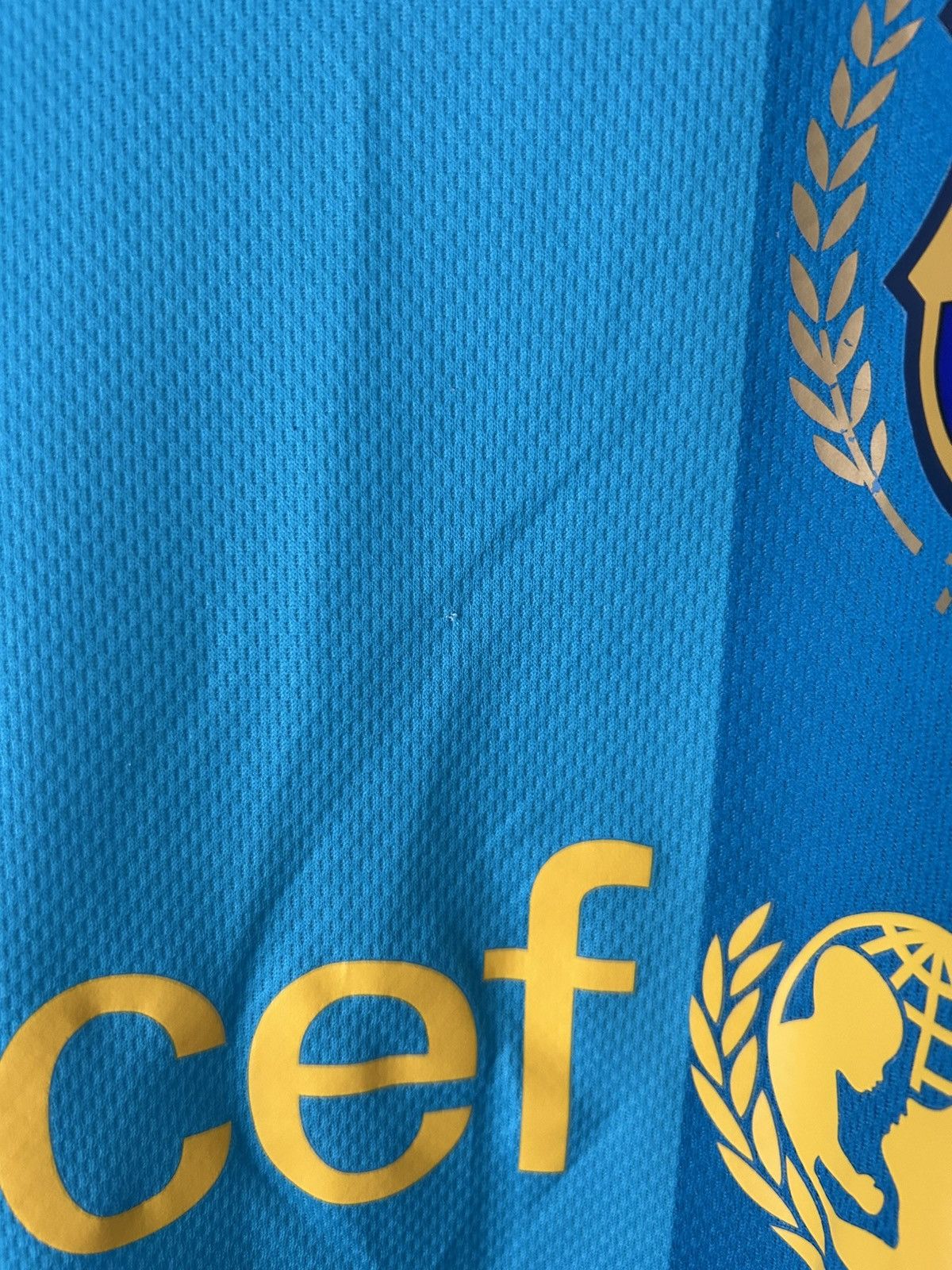 Nike FC Barcelona Nike Jersey | Thierry Henry #14 | Size S Size US S / EU 44-46 / 1 - 5 Thumbnail