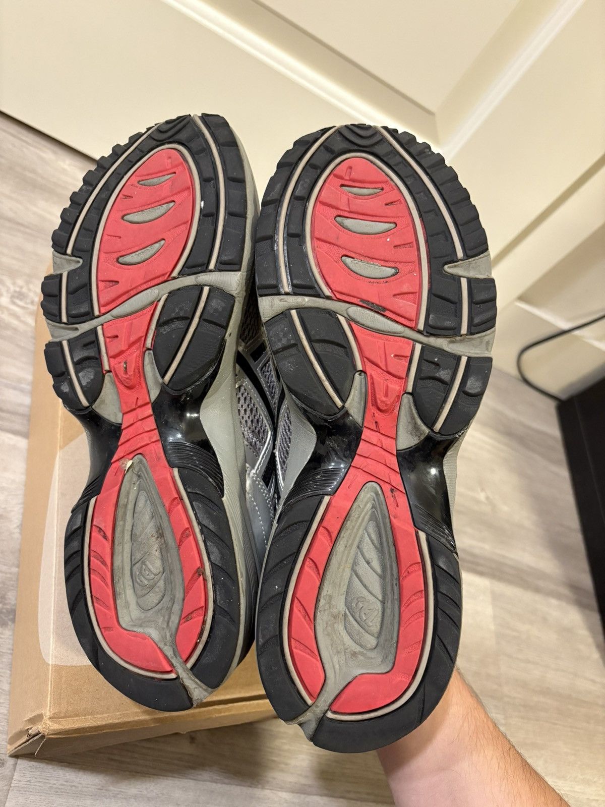 Asics Asics Gel-1090 v2 Freja Wewer Size US 11 / EU 44 - 7 Thumbnail
