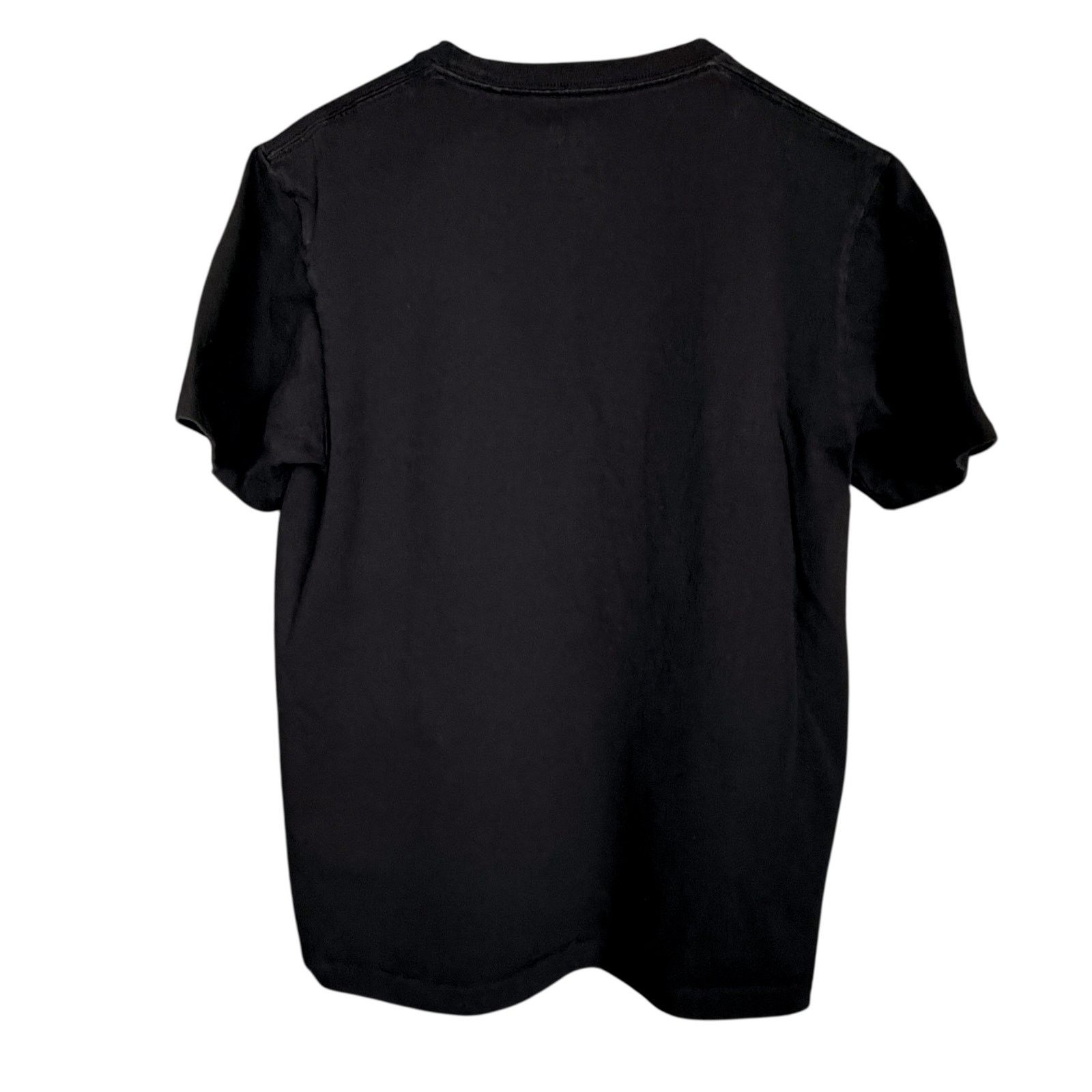 Uniqlo Uniqlo x KAWS x Sesame Street Elmo Men’s Black Pocket Tee M Size US M / EU 48-50 / 2 - 6 Thumbnail