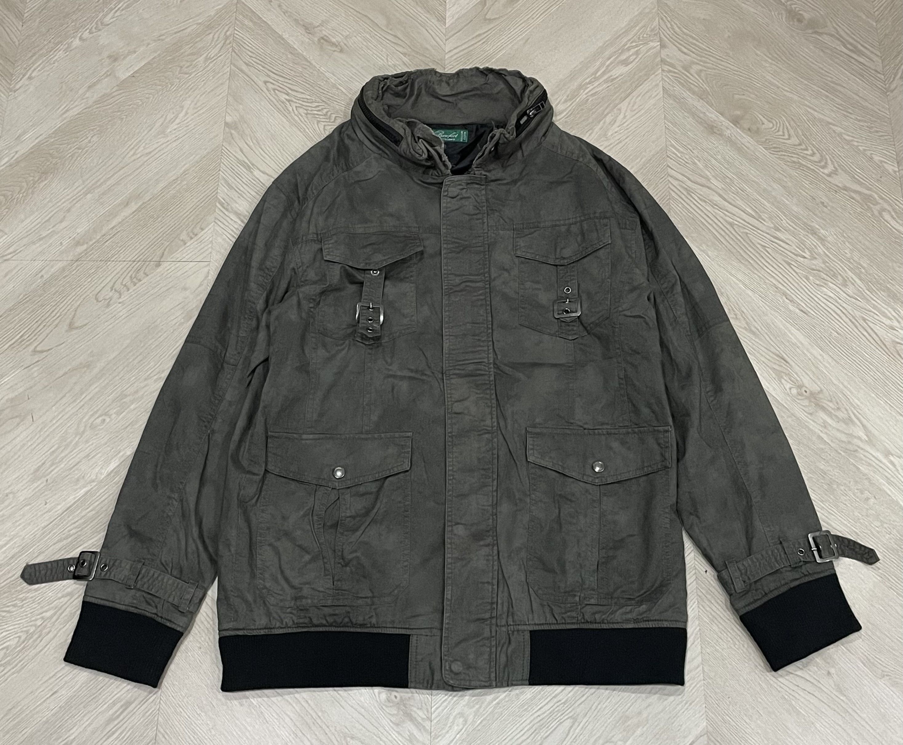 If Six Was Nine Create Barefoot Utility Multipocket Jacket Size US L / EU 52-54 / 3 - 1 Thumbnail