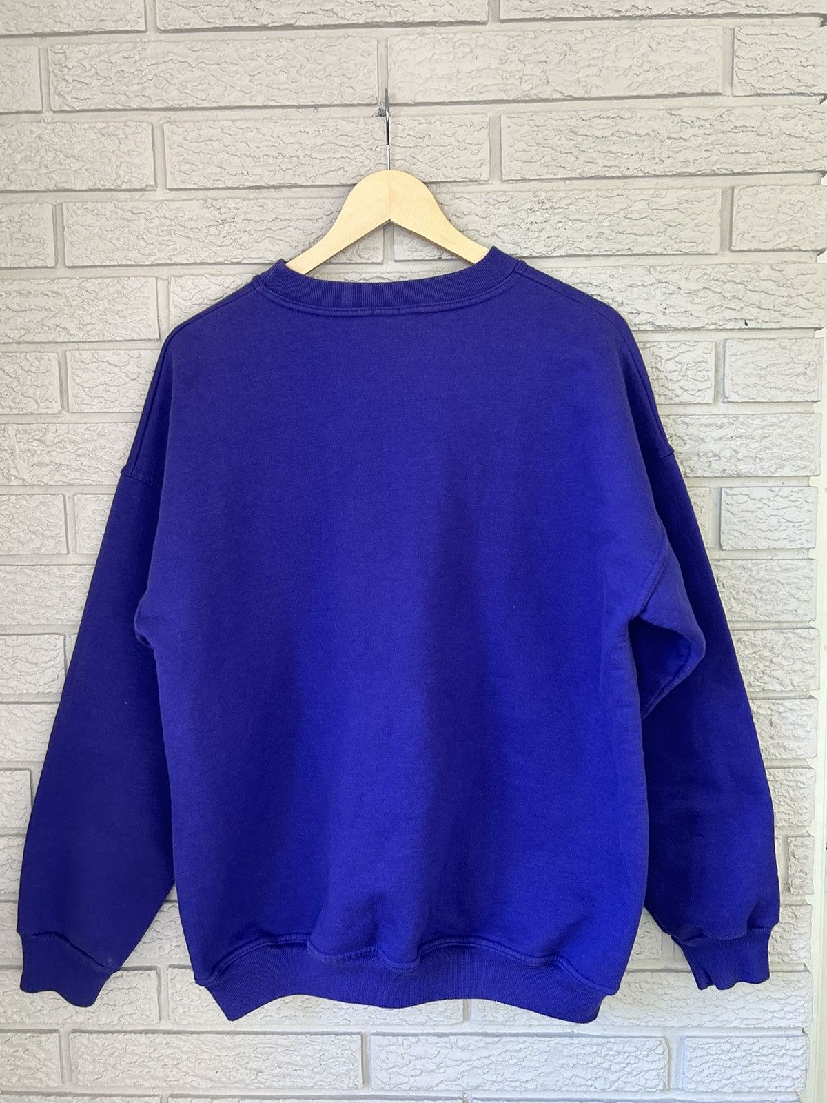 Northern Reflections Vintage 90s Northern Reflections Nature Loon Crewneck Size US L / EU 52-54 / 3 - 5 Thumbnail