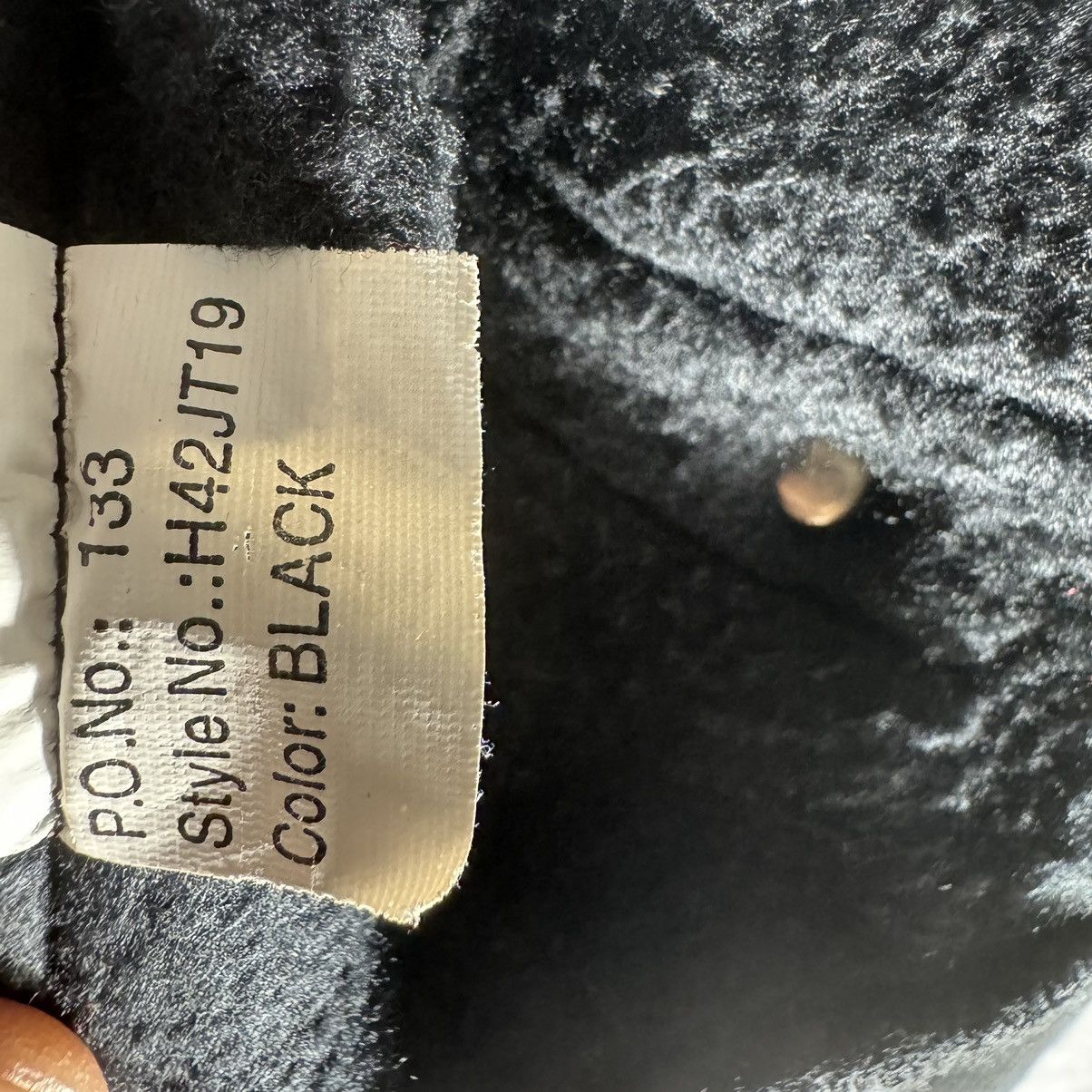 Designer × Vintage Vtg Stash House Hoodie Jacket Size US L / EU 52-54 / 3 - 12 Thumbnail