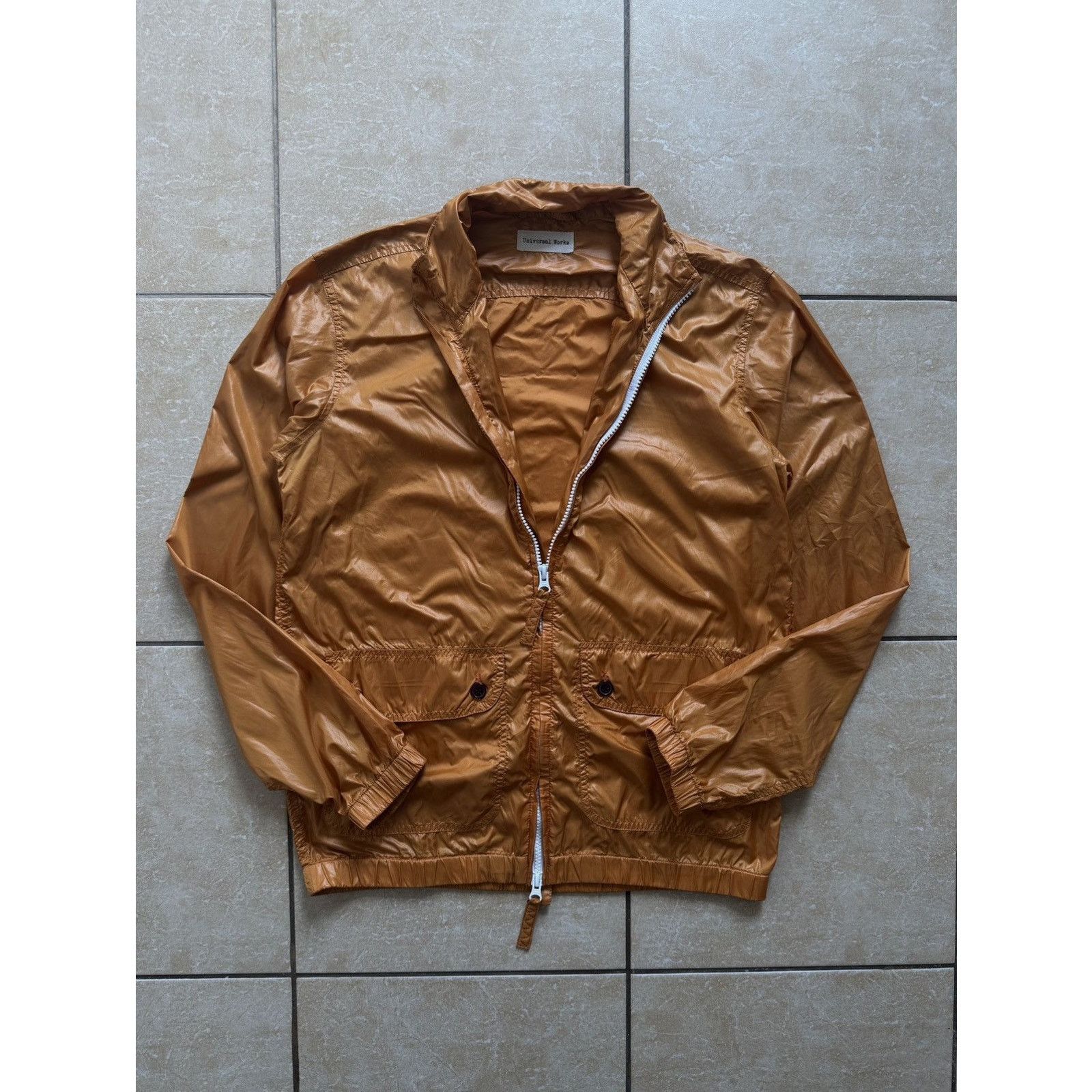 Universal Works Vintage Universal Works Light Jacket Size US S / EU 44-46 / 1 - 1 Thumbnail