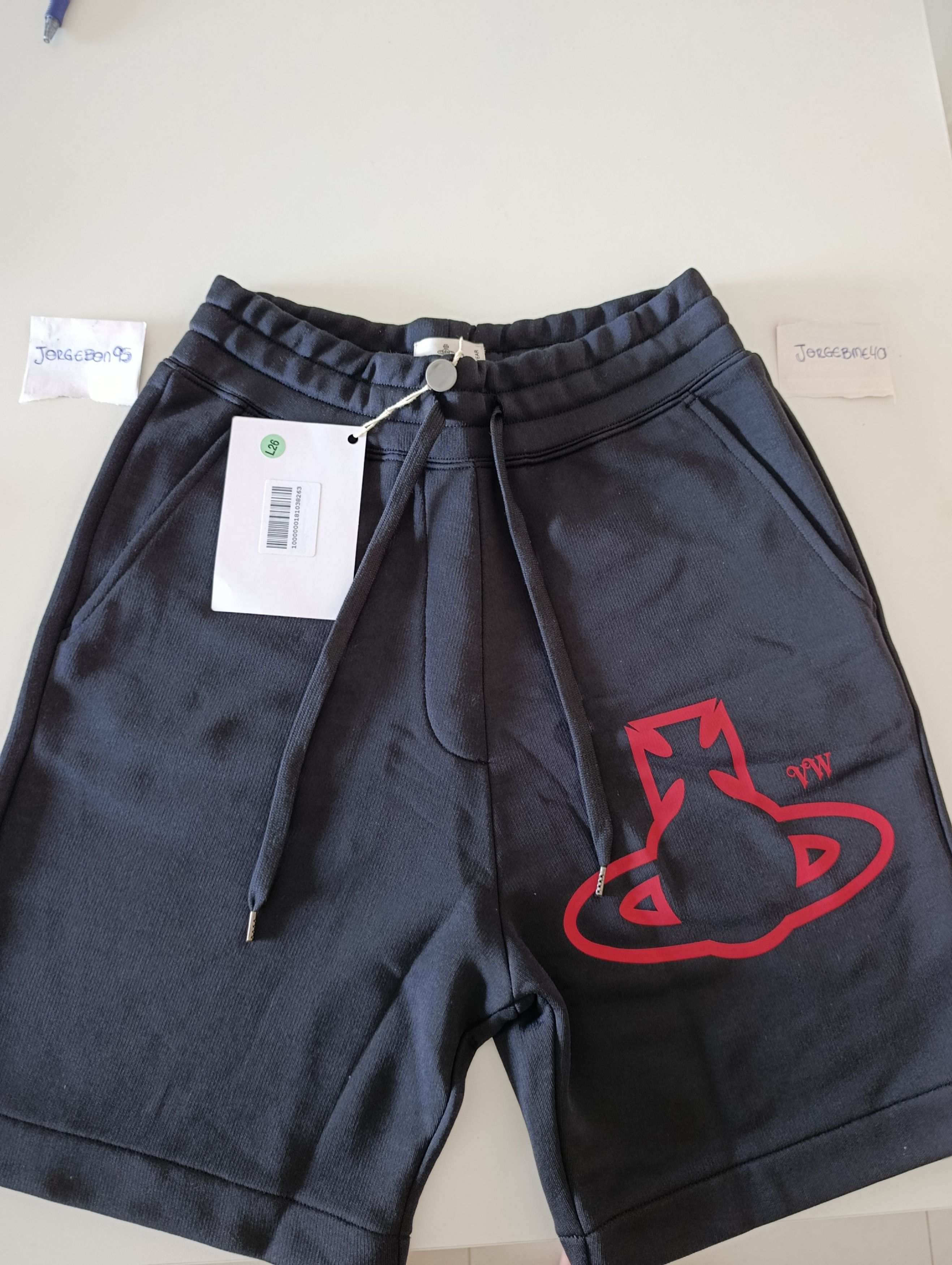 Vivienne Westwood Vivienne Westwood Size US 26 / EU 42 - 1 Thumbnail